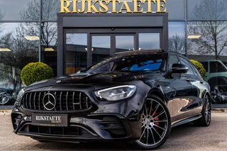 Mercedes E-klasse Estate AMG E53 4MATIC|PANO|360|BURMESTER