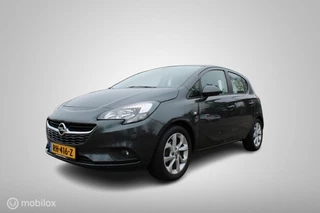 Opel Corsa 1.4 Favourite, Trekhaak, Parkeersensoren achter, Apple Carplay/Android Auto, DAB, Cruise control