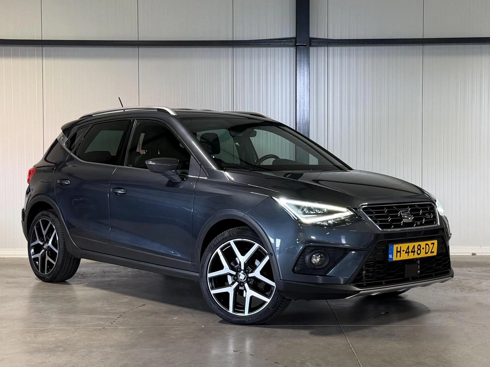 Hoofdafbeelding SEAT Arona