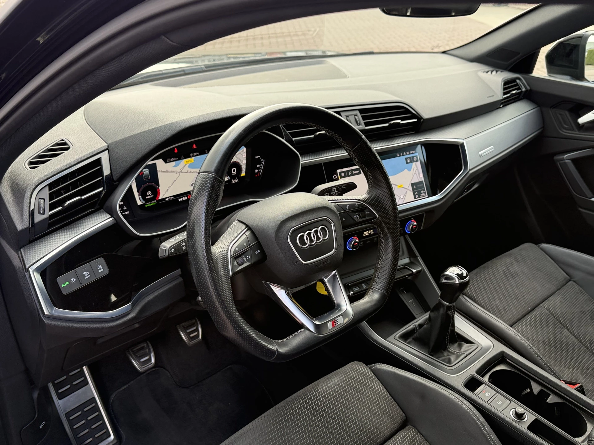 Hoofdafbeelding Audi Q3