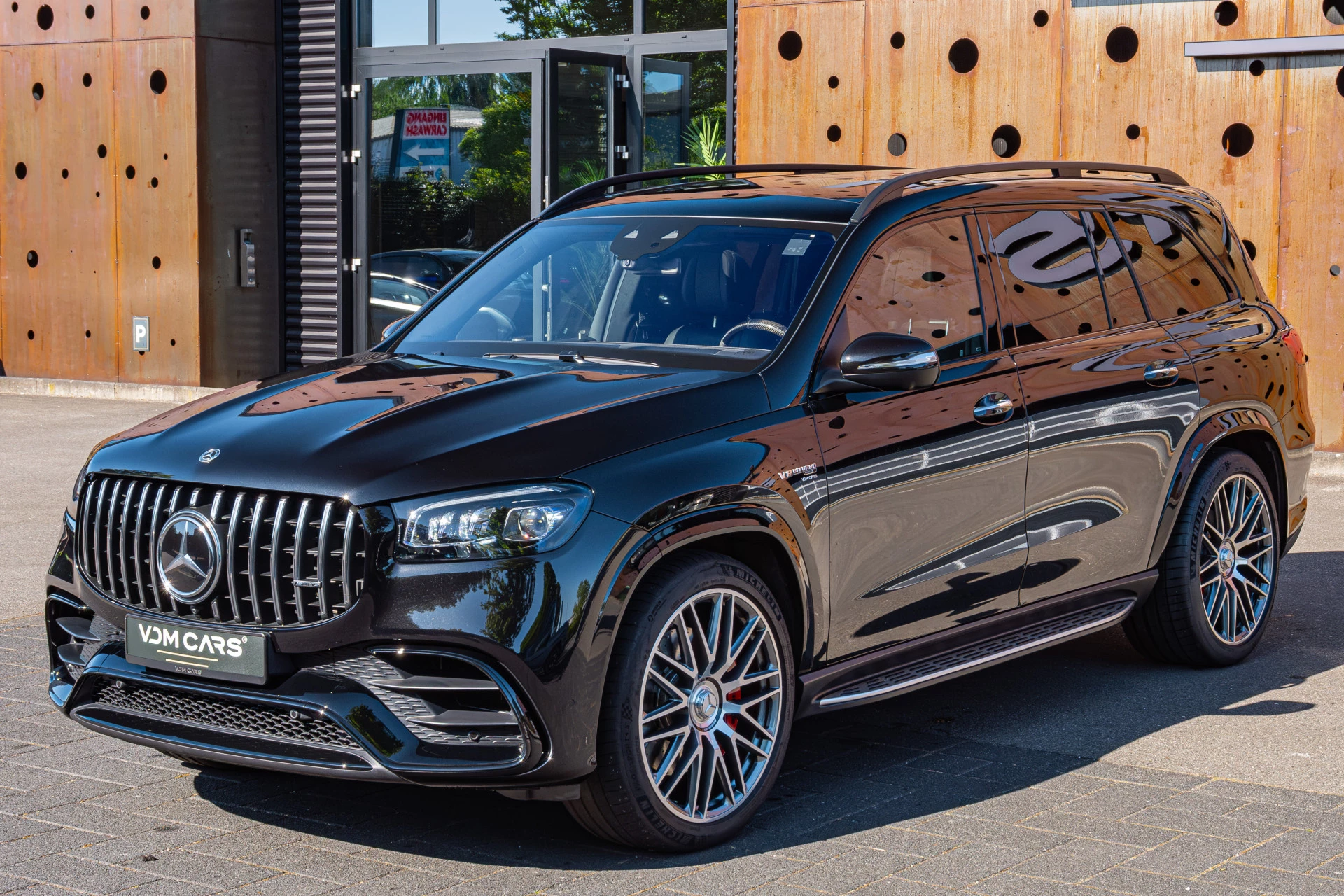 Hoofdafbeelding Mercedes-Benz GLS
