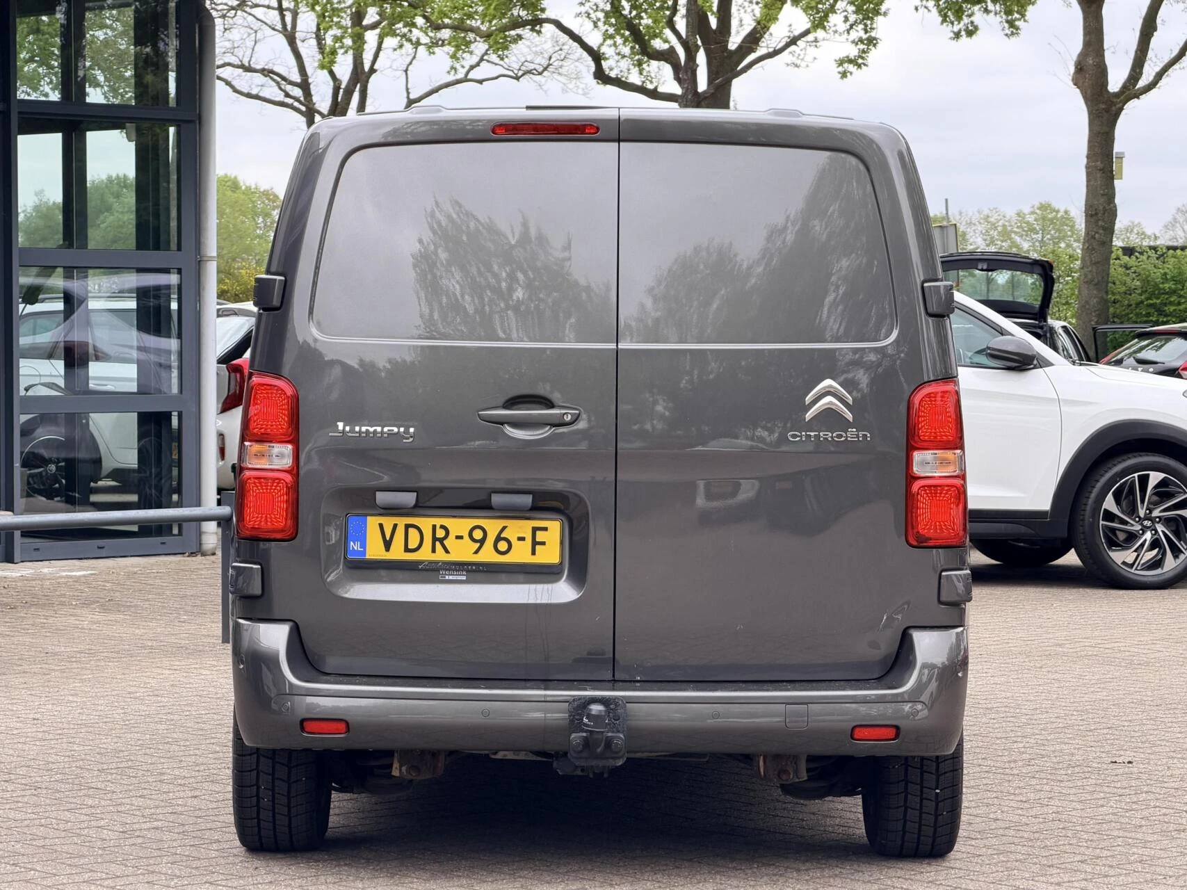 Hoofdafbeelding Citroën Jumpy
