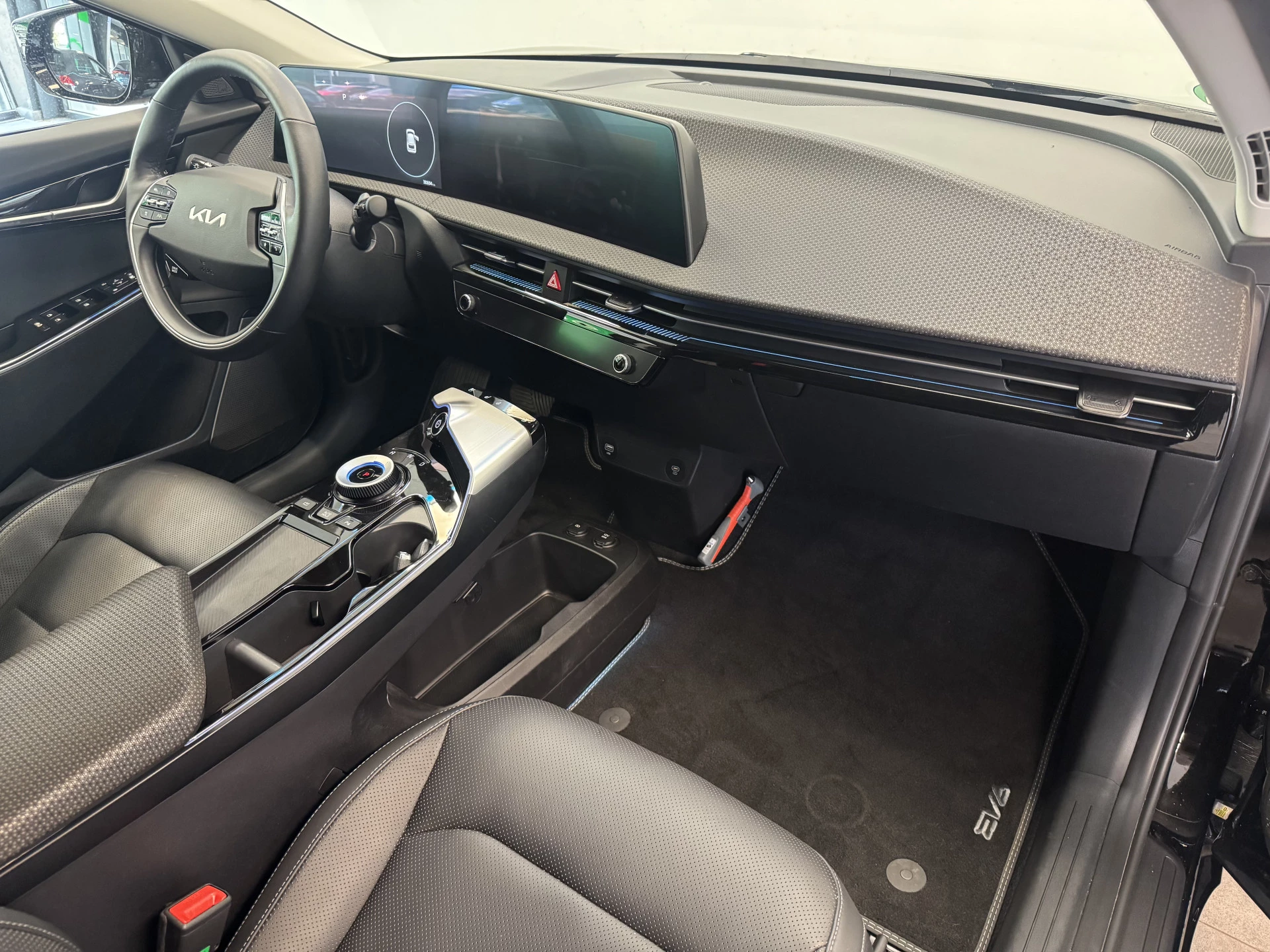 Hoofdafbeelding Kia EV6