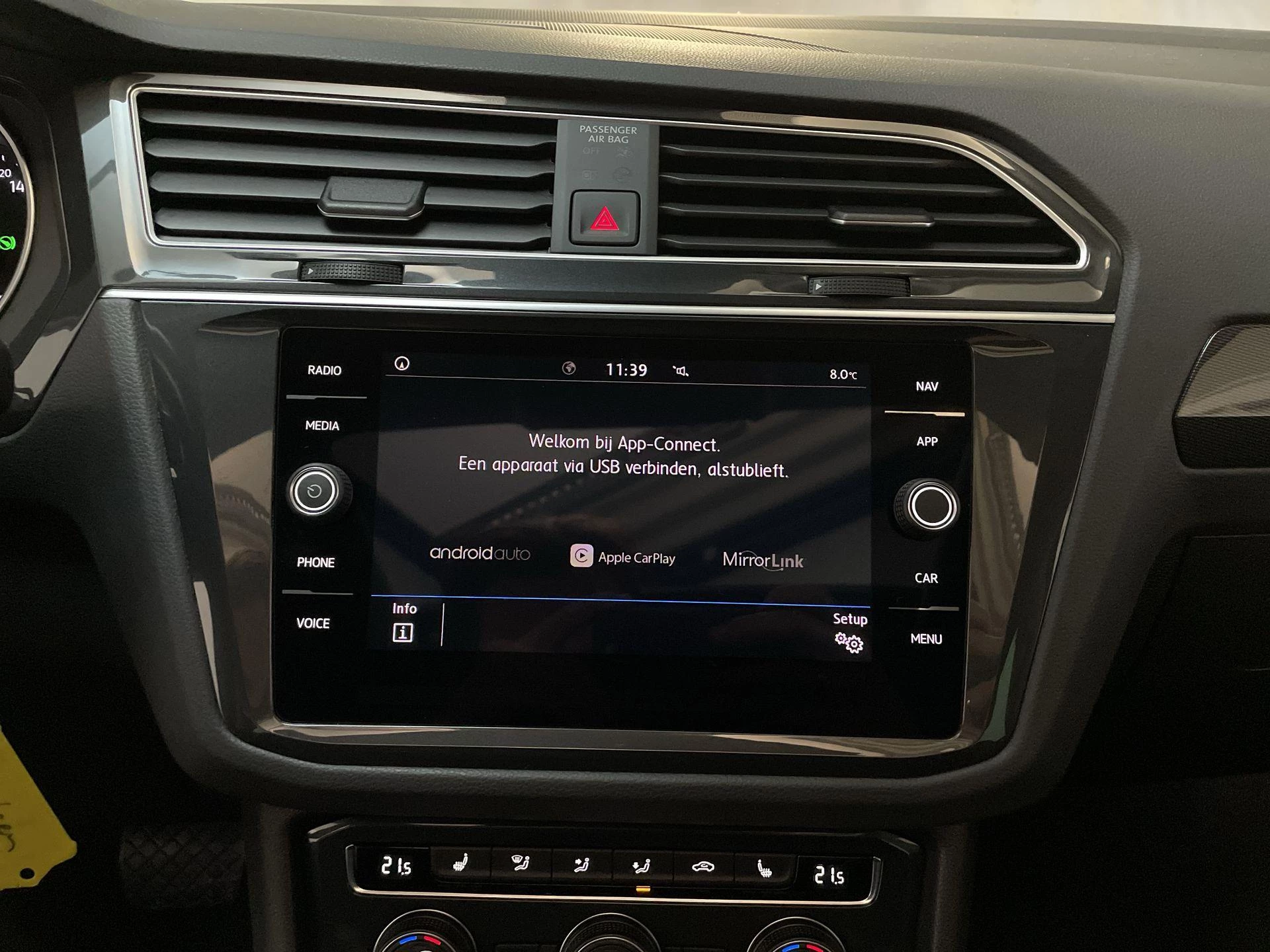 Hoofdafbeelding Volkswagen Tiguan