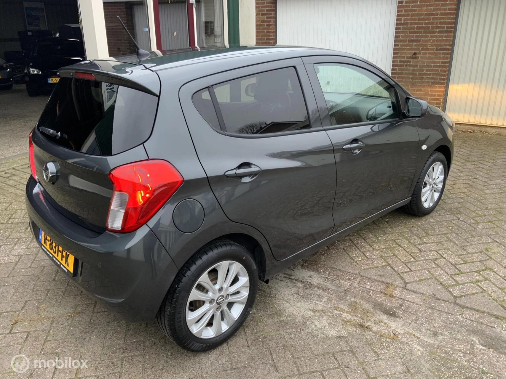 Hoofdafbeelding Opel KARL