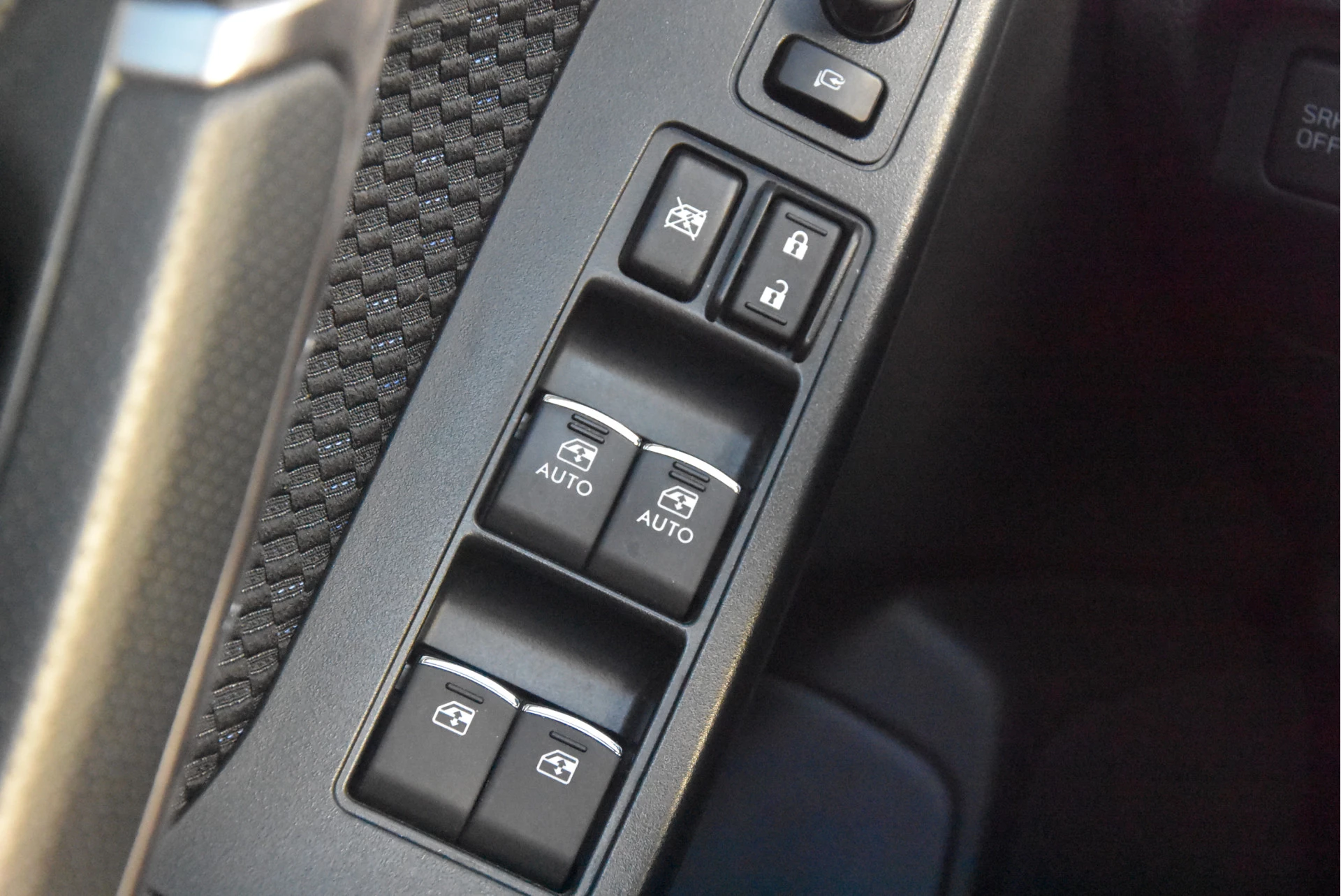 Hoofdafbeelding Subaru Forester