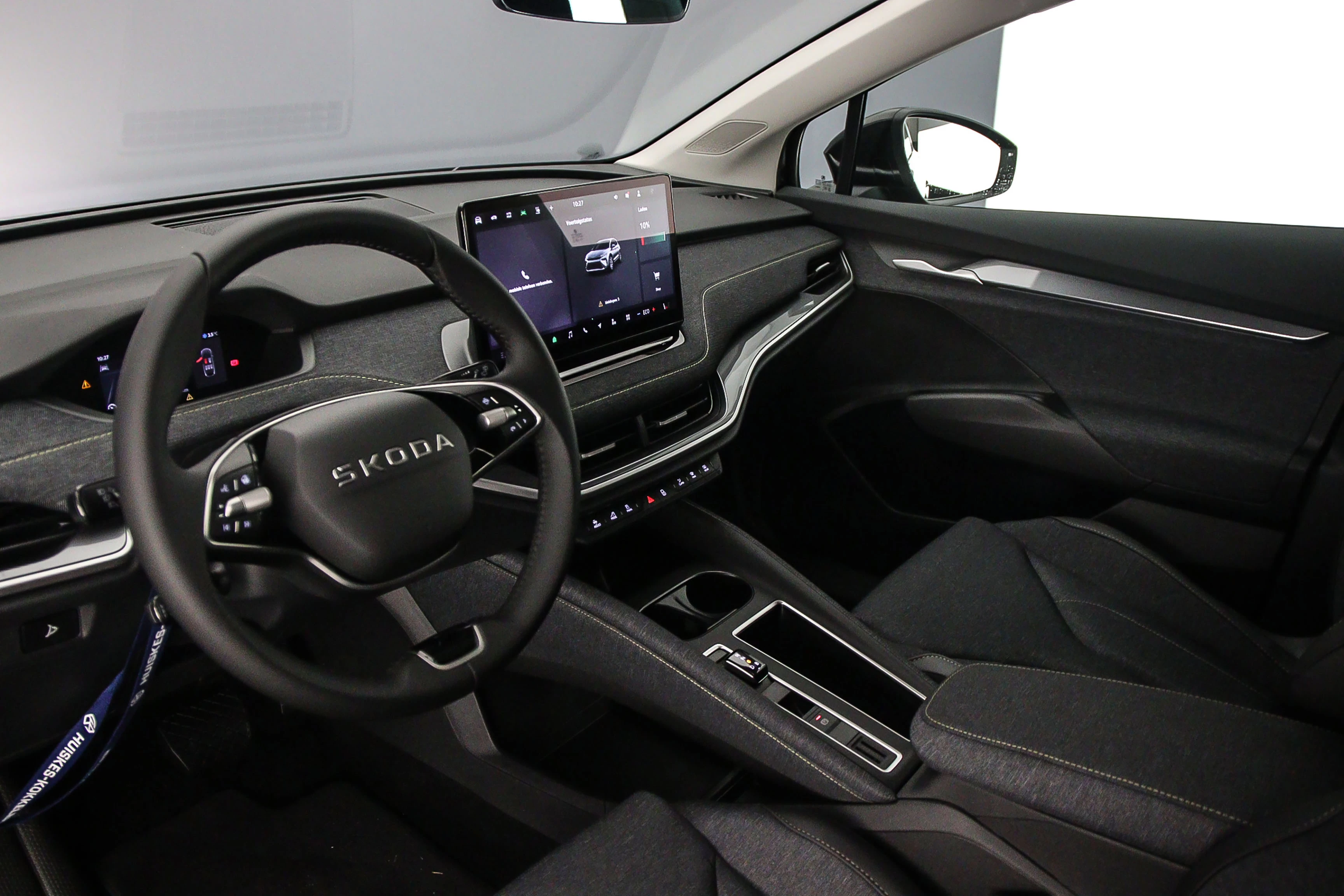 Hoofdafbeelding Škoda Elroq