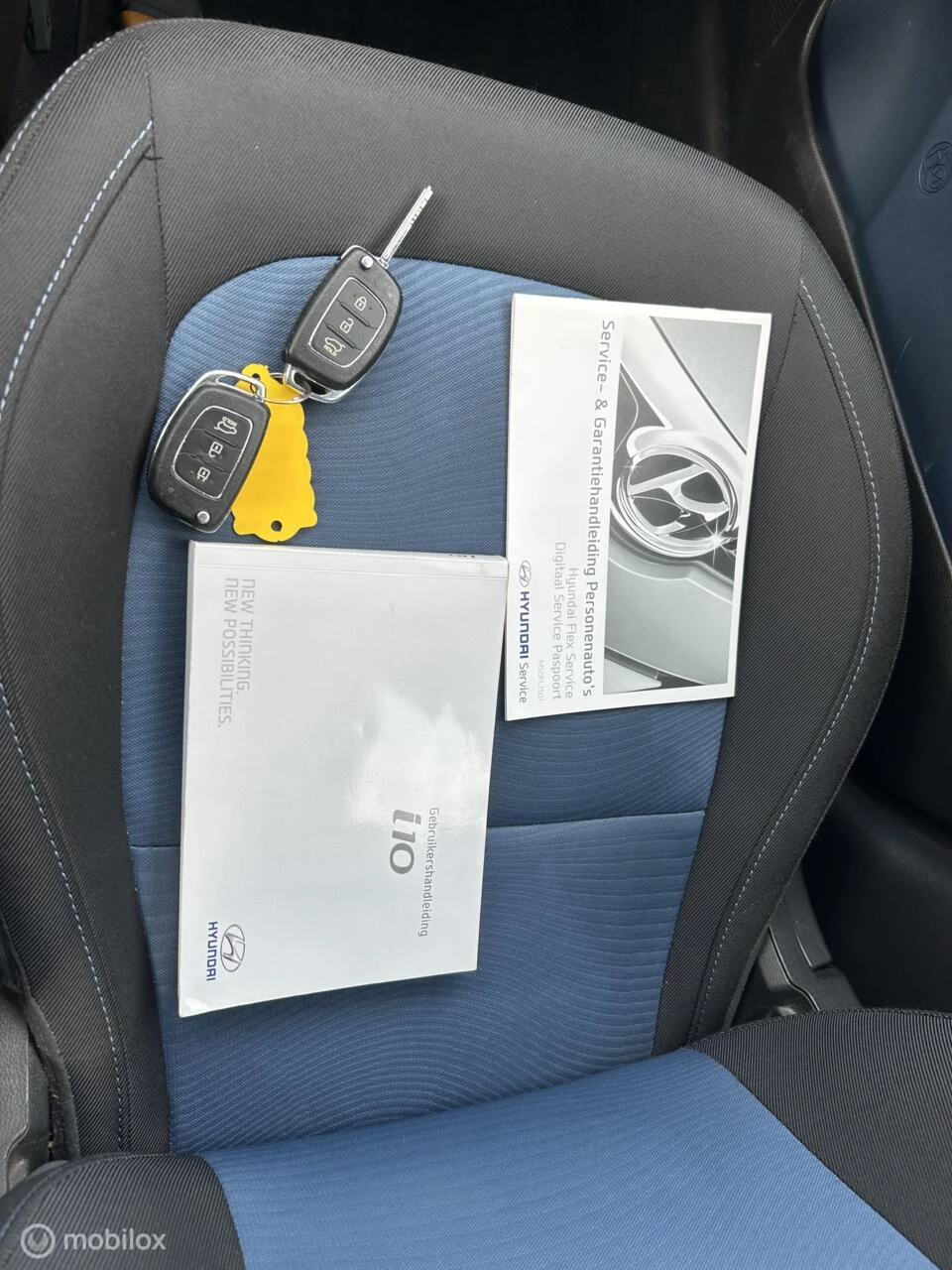 Hoofdafbeelding Hyundai i10