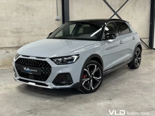 Hoofdafbeelding Audi A1 Audi A1 citycarver 30 TFSI S-line Edition one LED Cam Sfeerv