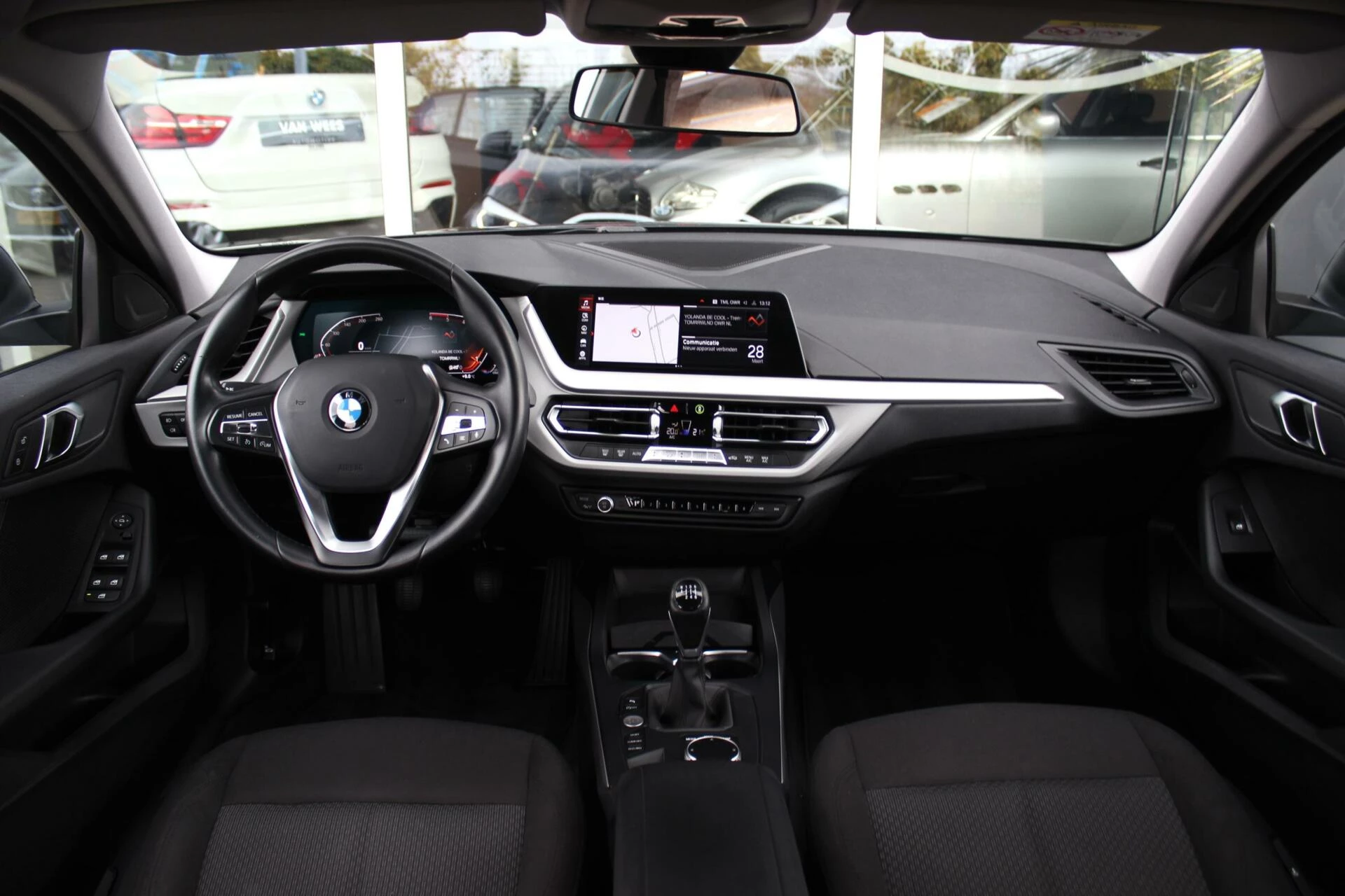 Hoofdafbeelding BMW 1 Serie
