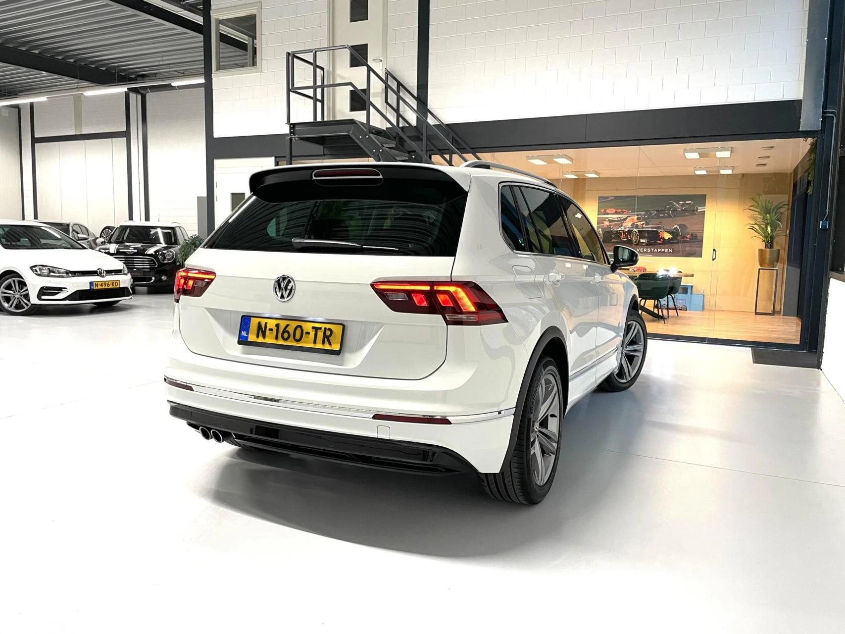 Hoofdafbeelding Volkswagen Tiguan