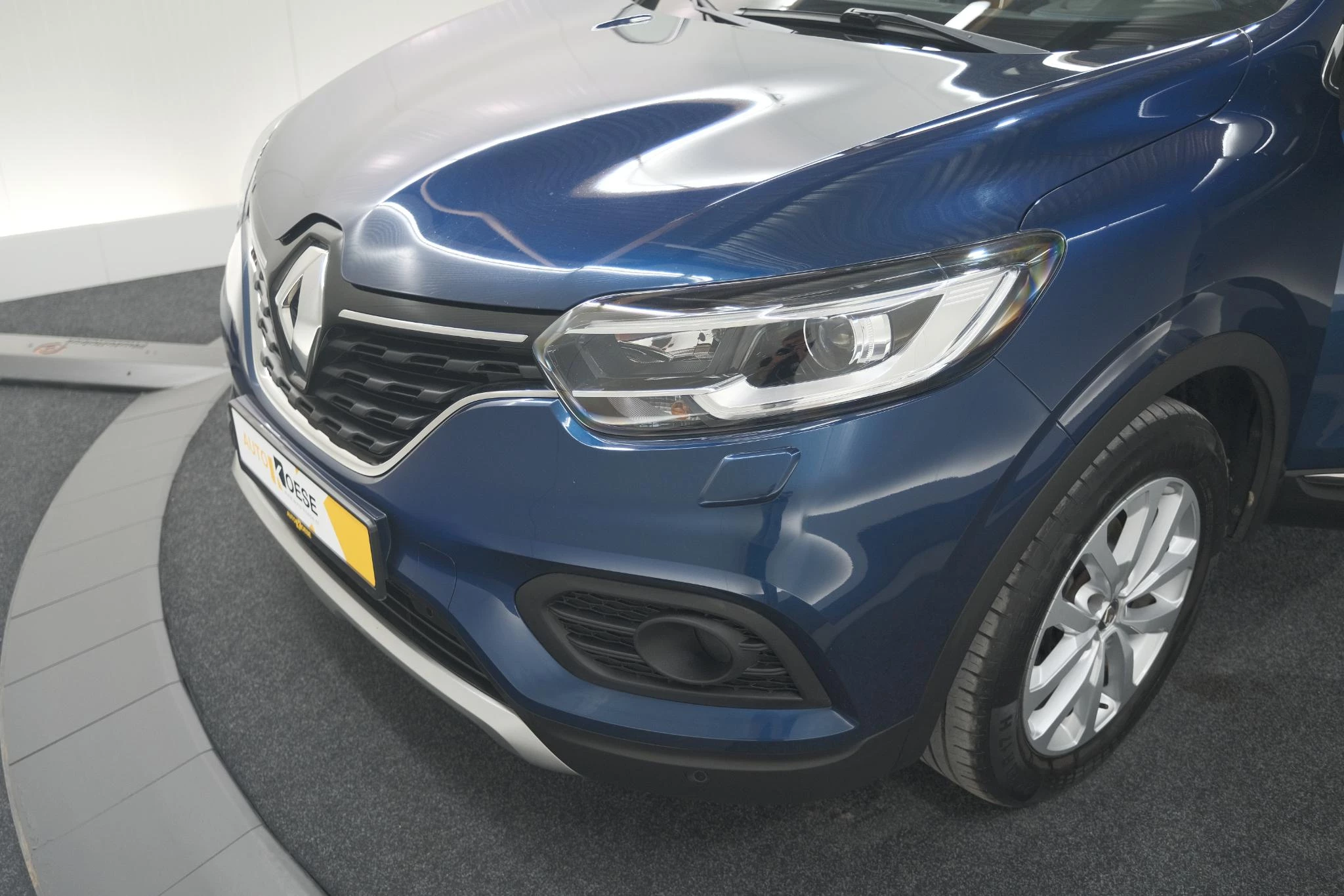 Hoofdafbeelding Renault Kadjar