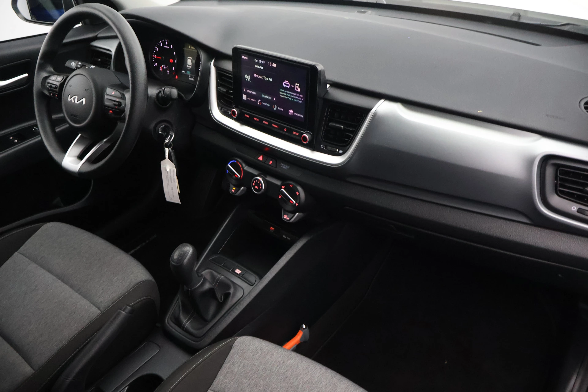 Hoofdafbeelding Kia Stonic