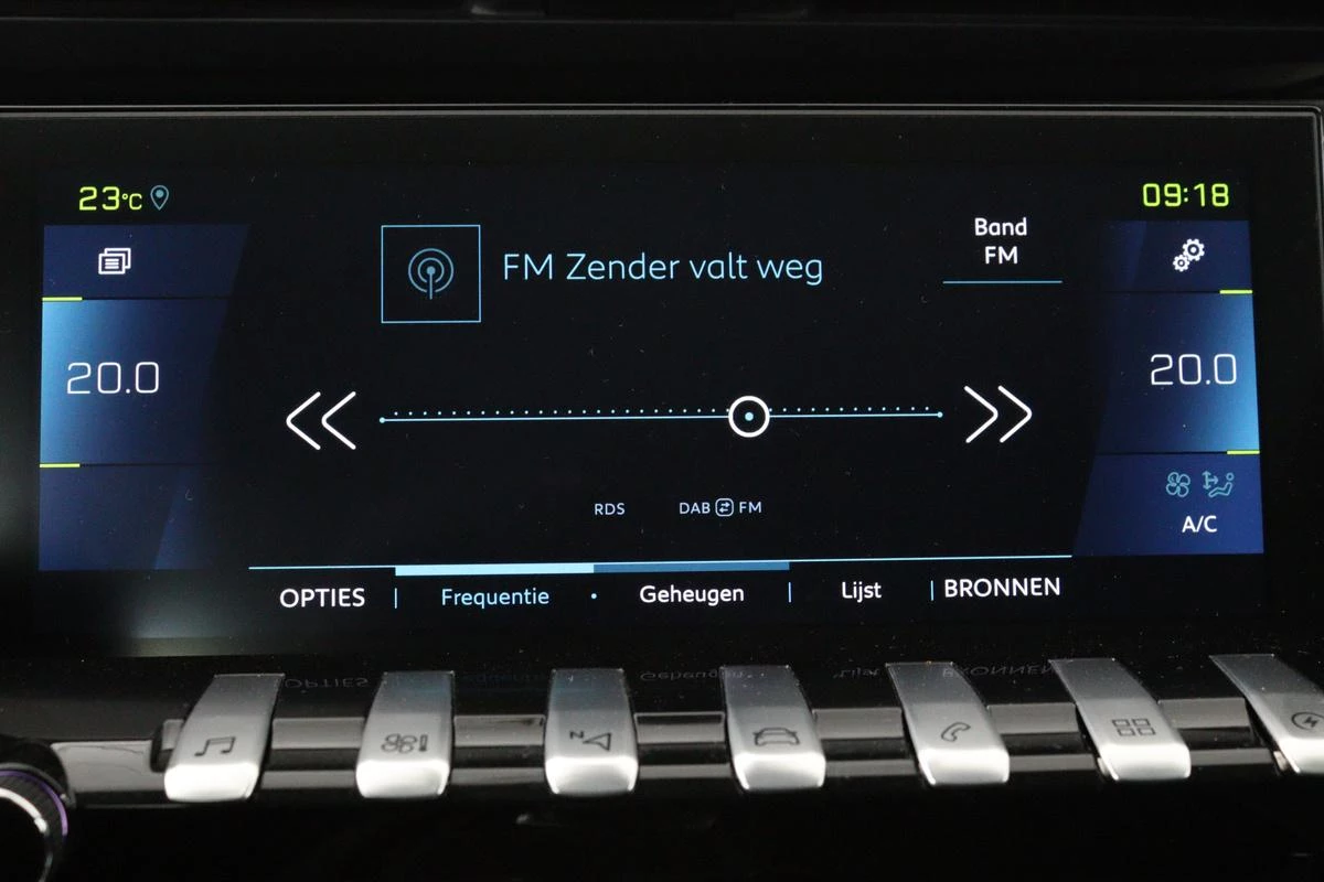 Hoofdafbeelding Peugeot 508