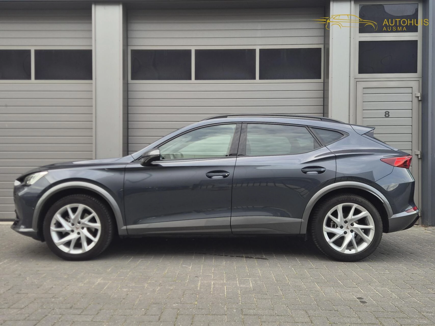 Hoofdafbeelding CUPRA Formentor