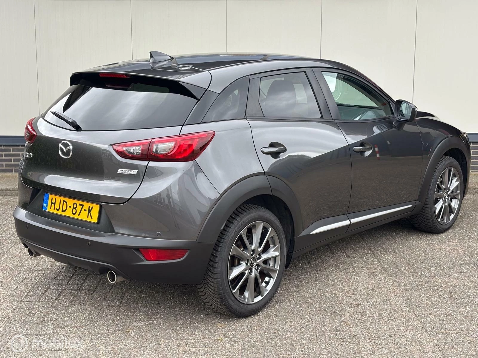 Hoofdafbeelding Mazda CX-3