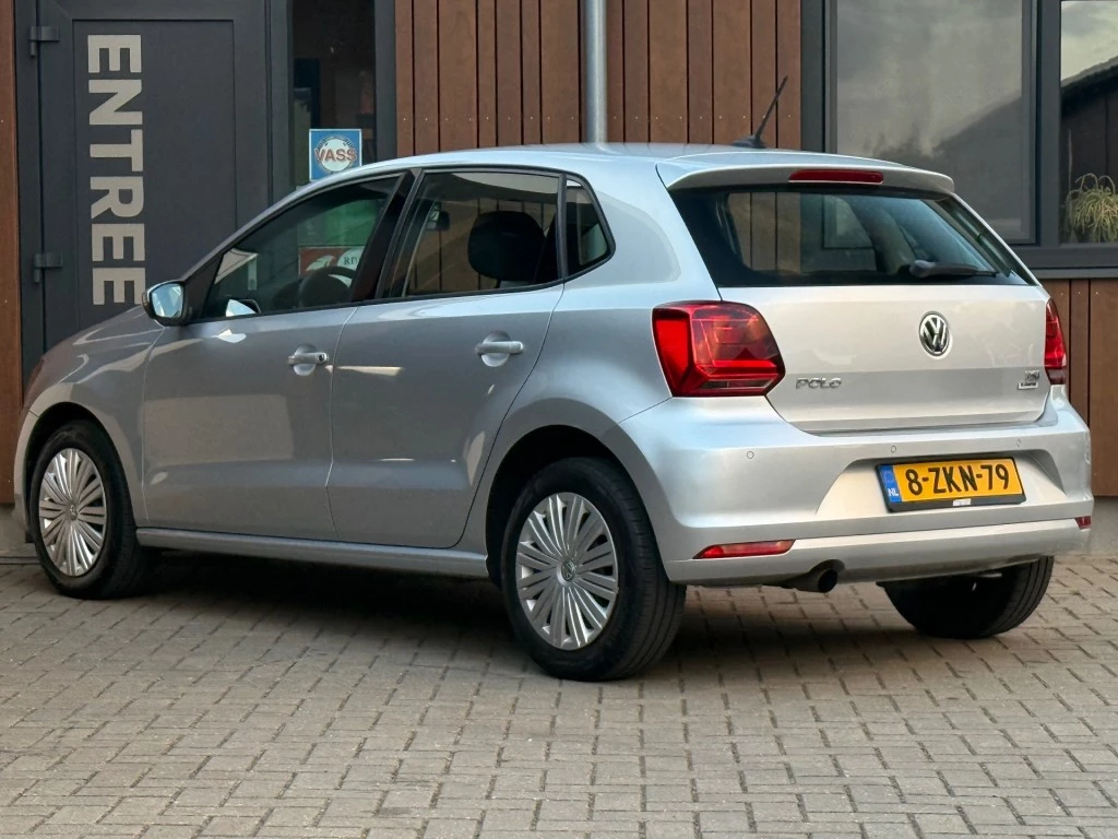 Hoofdafbeelding Volkswagen Polo