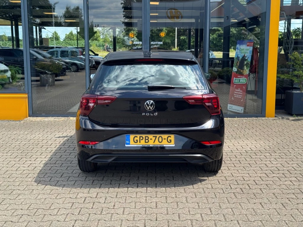 Hoofdafbeelding Volkswagen Polo