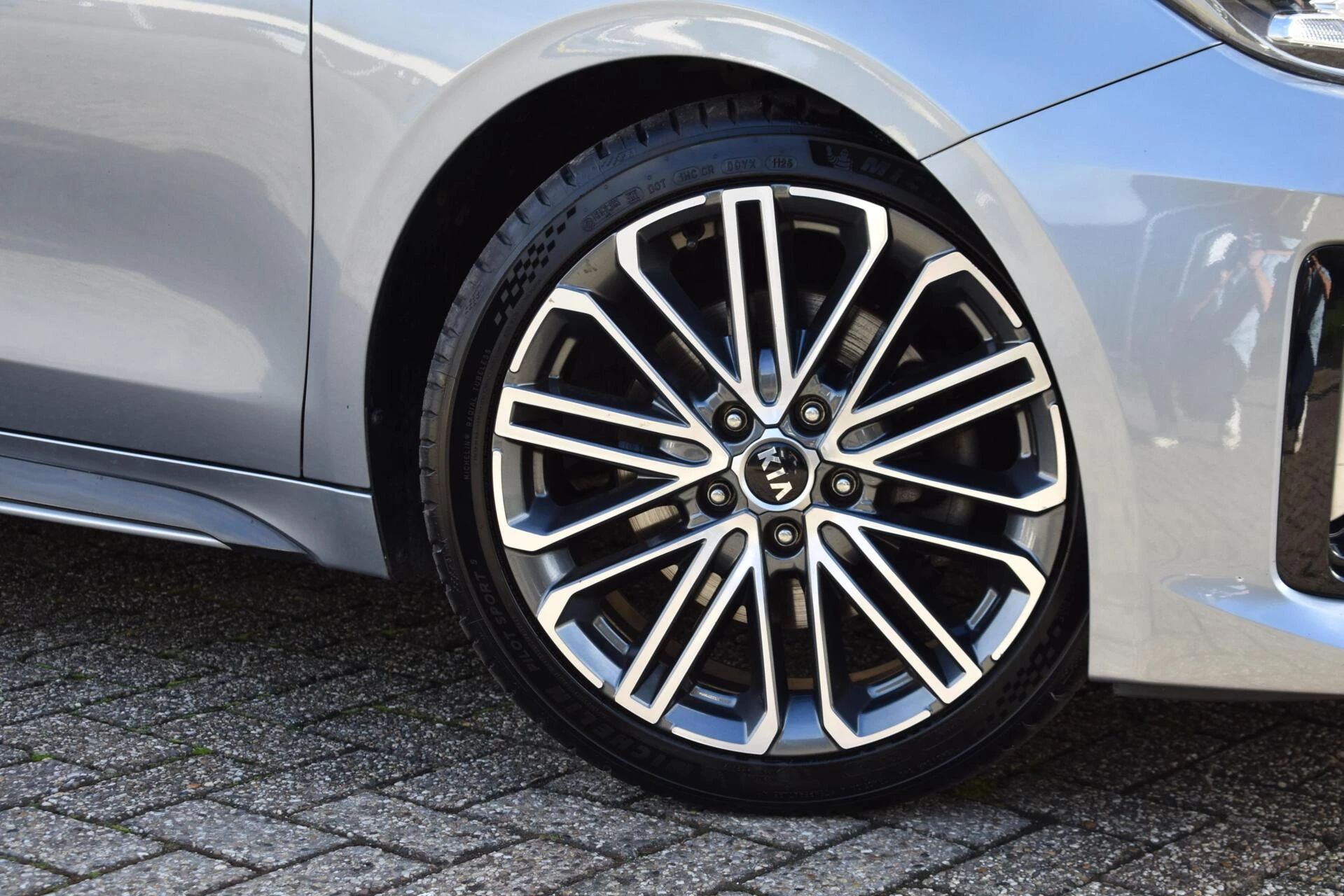 Hoofdafbeelding Kia ProCeed