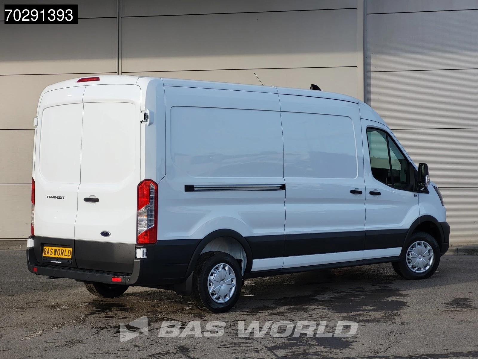 Hoofdafbeelding Ford Transit