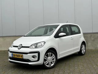 Volkswagen Up! 1.0 TSI  BMT high Up! Climate Cruise