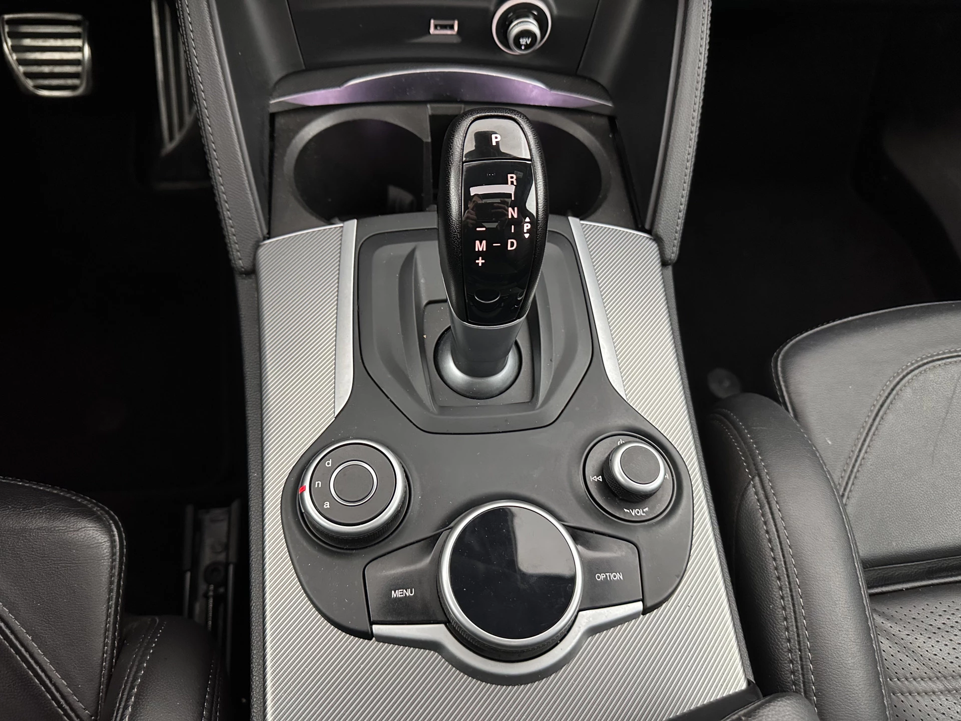 Hoofdafbeelding Alfa Romeo Stelvio