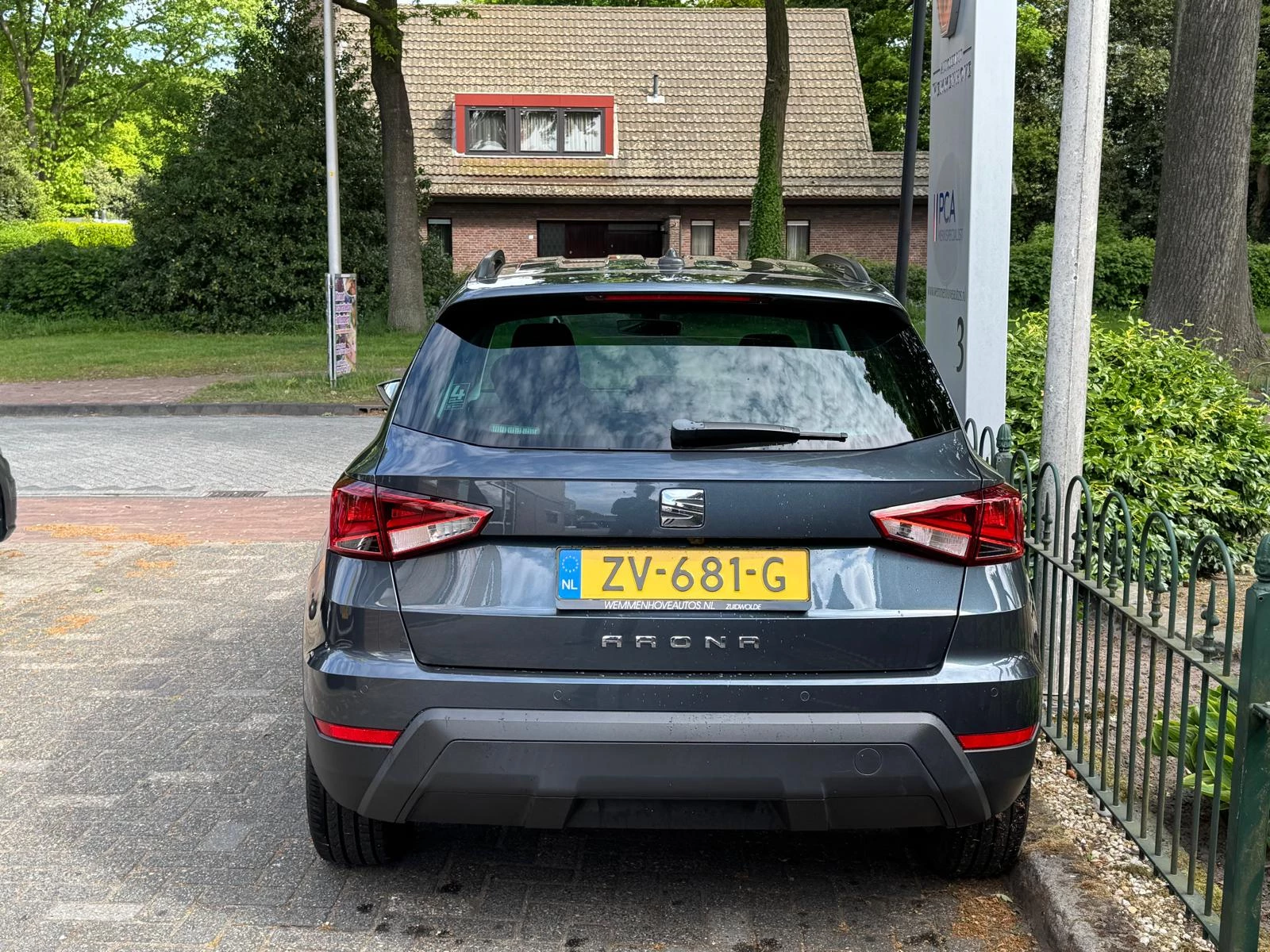 Hoofdafbeelding SEAT Arona