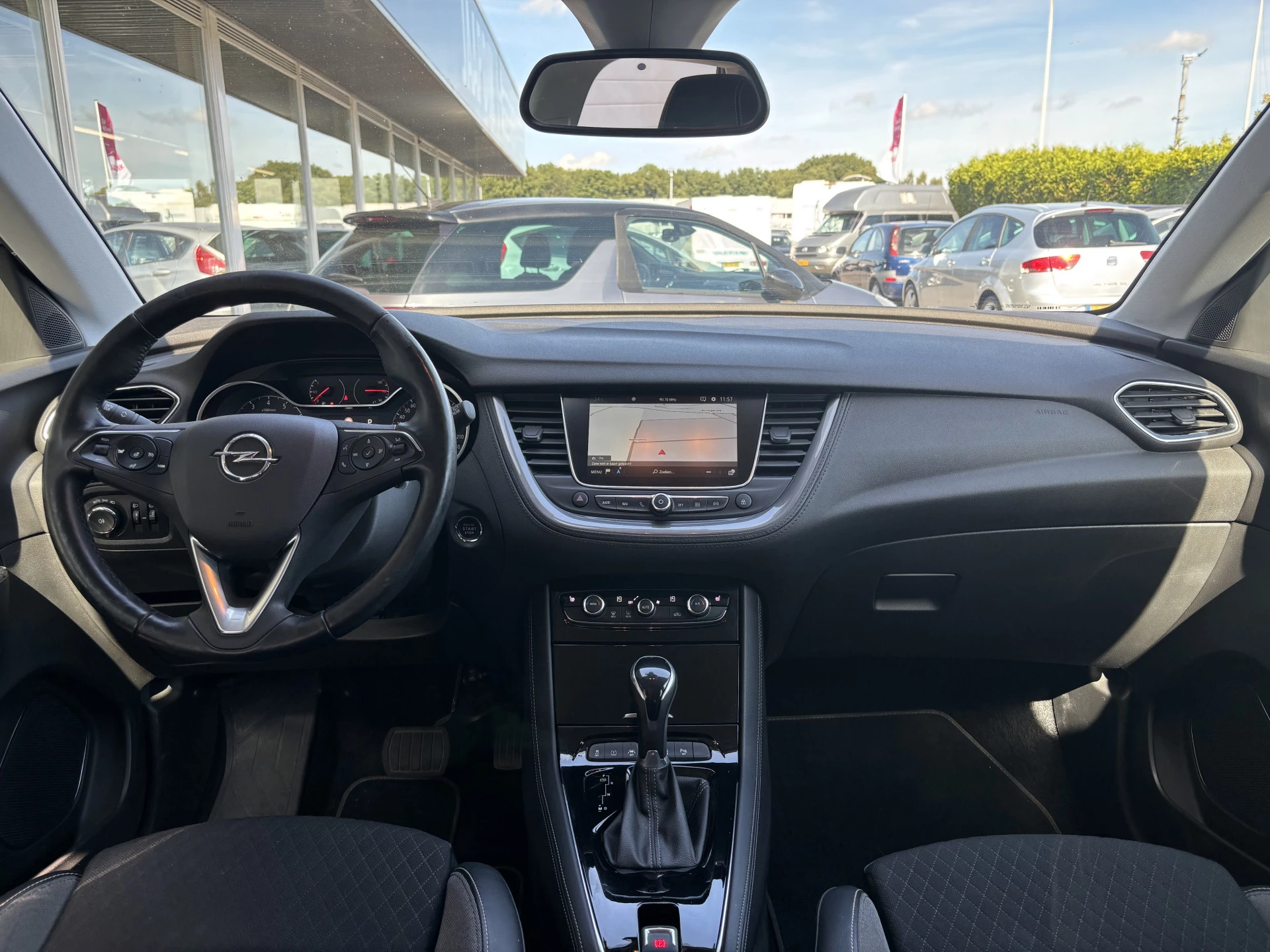 Hoofdafbeelding Opel Grandland X