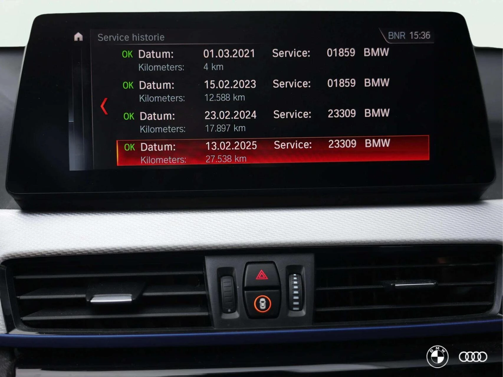 Hoofdafbeelding BMW X1
