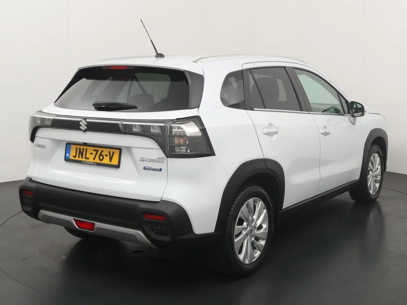 Hoofdafbeelding Suzuki S-Cross