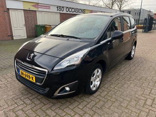 Hoofdafbeelding Peugeot 5008 Peugeot 5008 1.2 PURETECH STYLE 7Persoons Unieke auto!!