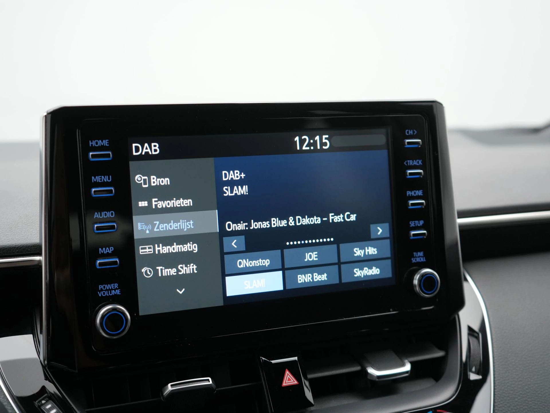 Hoofdafbeelding Toyota Corolla Touring Sports