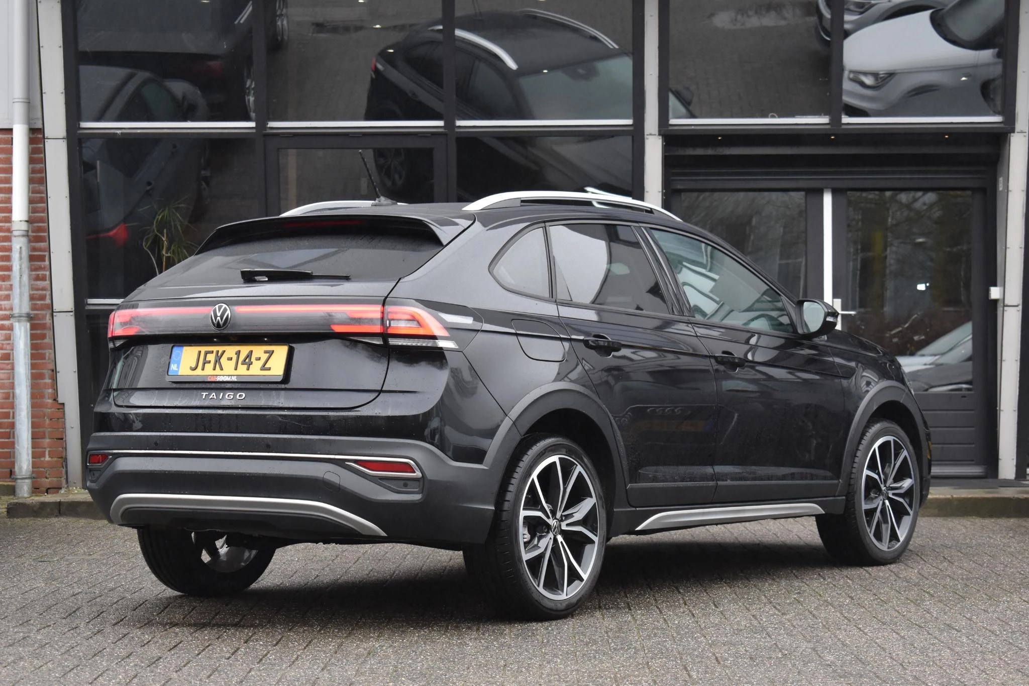 Hoofdafbeelding Volkswagen Taigo