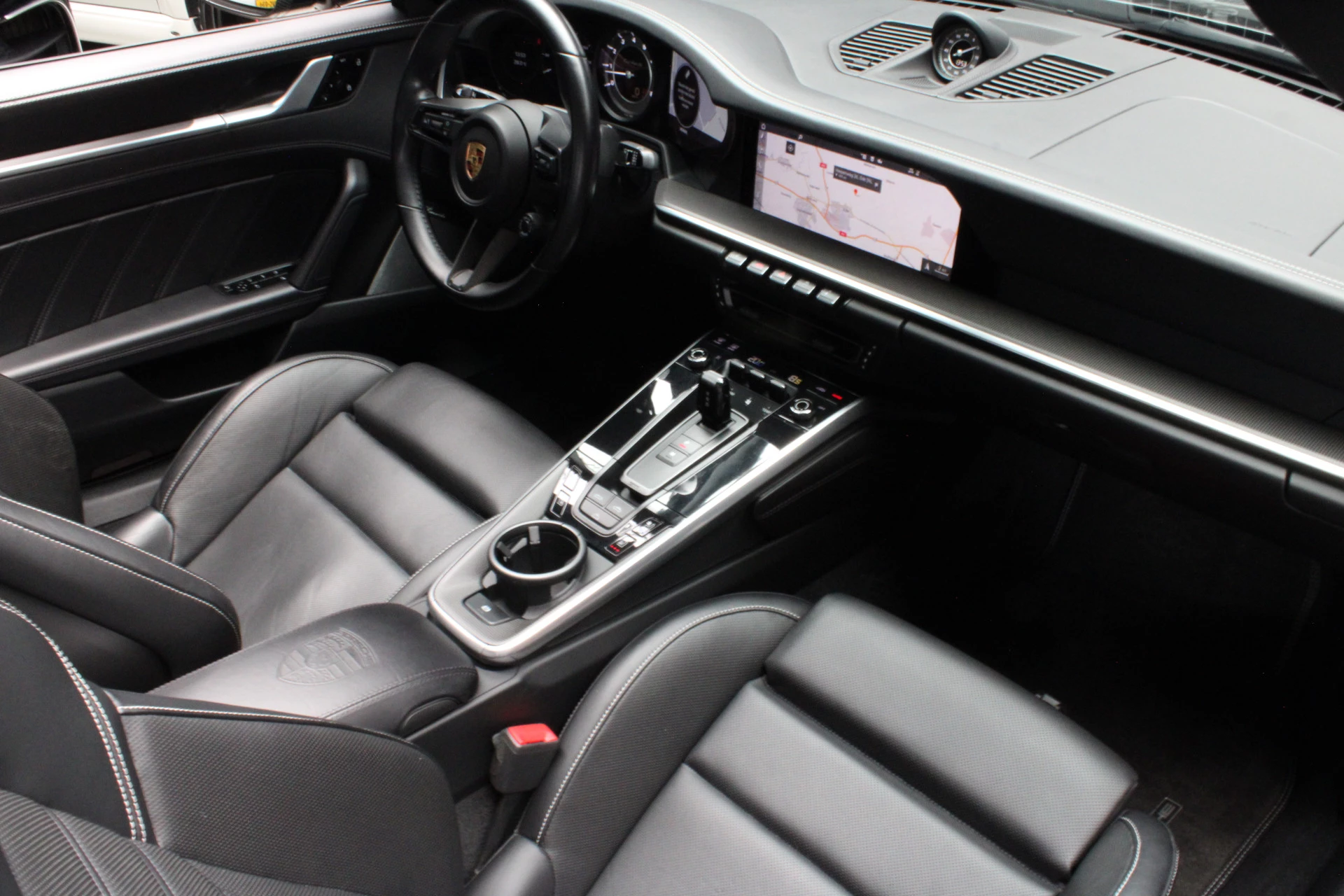 Hoofdafbeelding Porsche 911