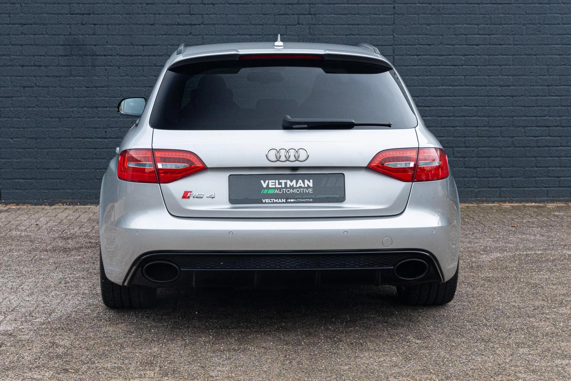 Hoofdafbeelding Audi RS4