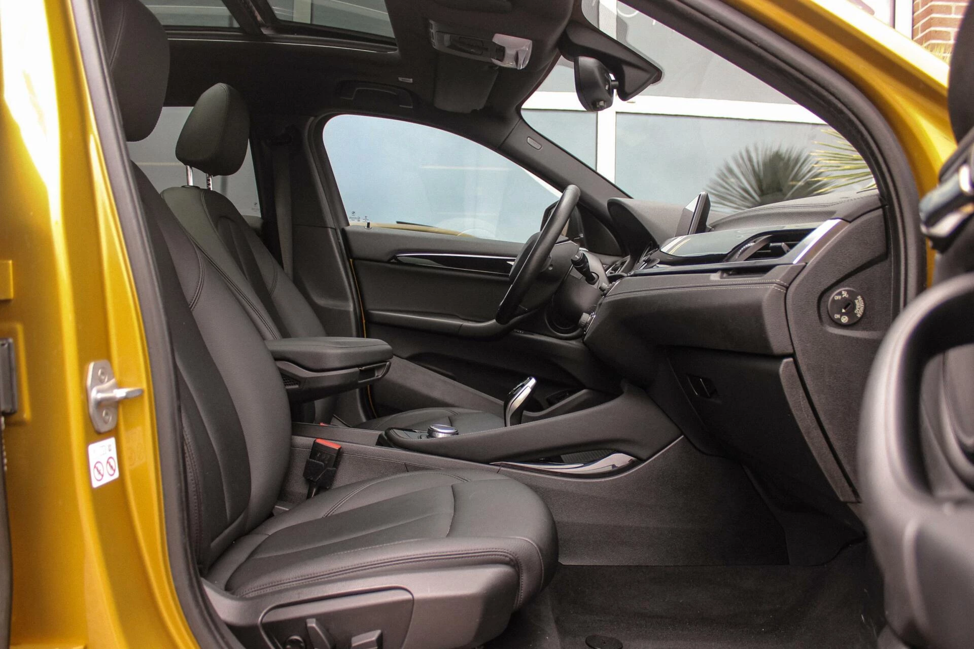 Hoofdafbeelding BMW X2