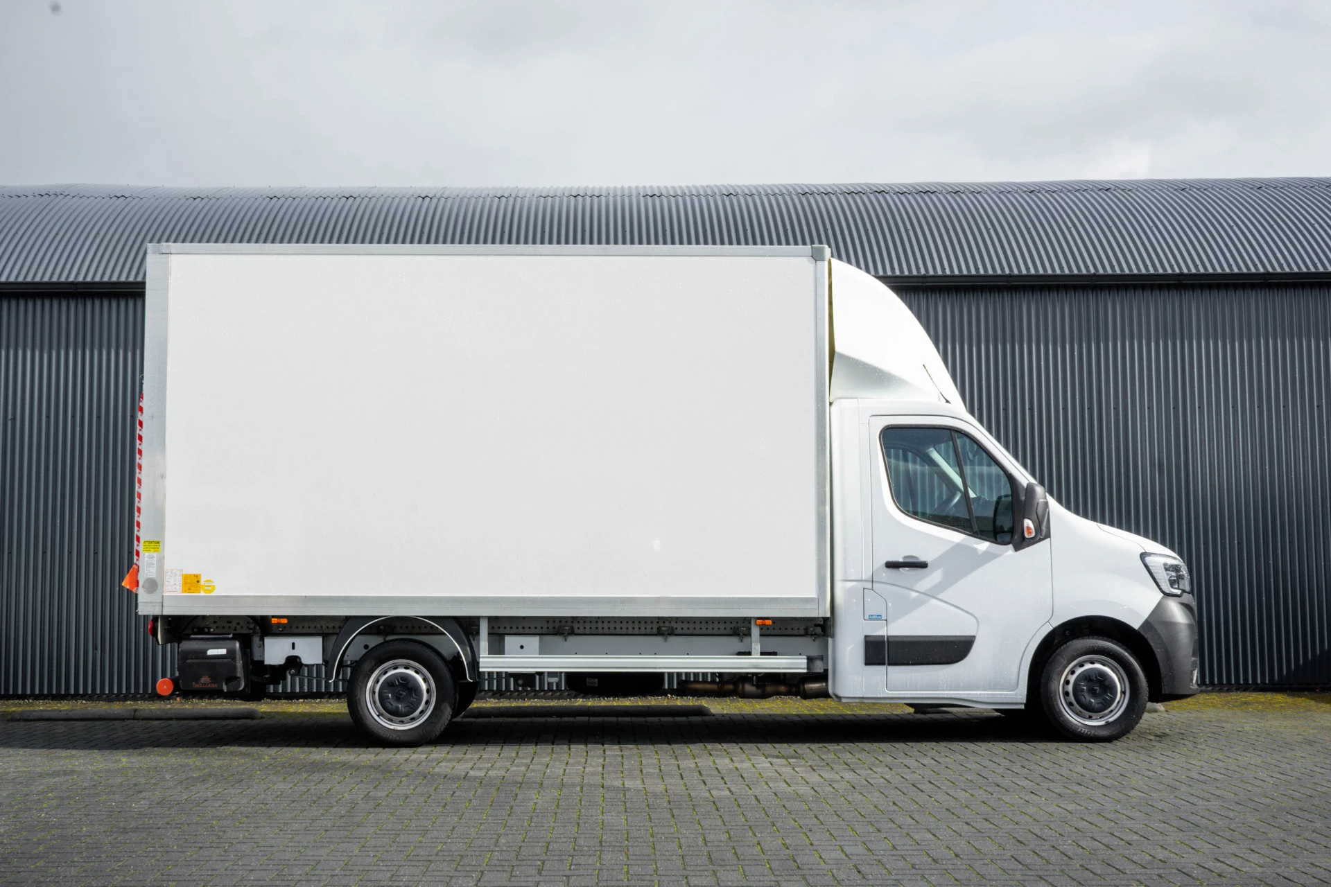 Hoofdafbeelding Renault Master
