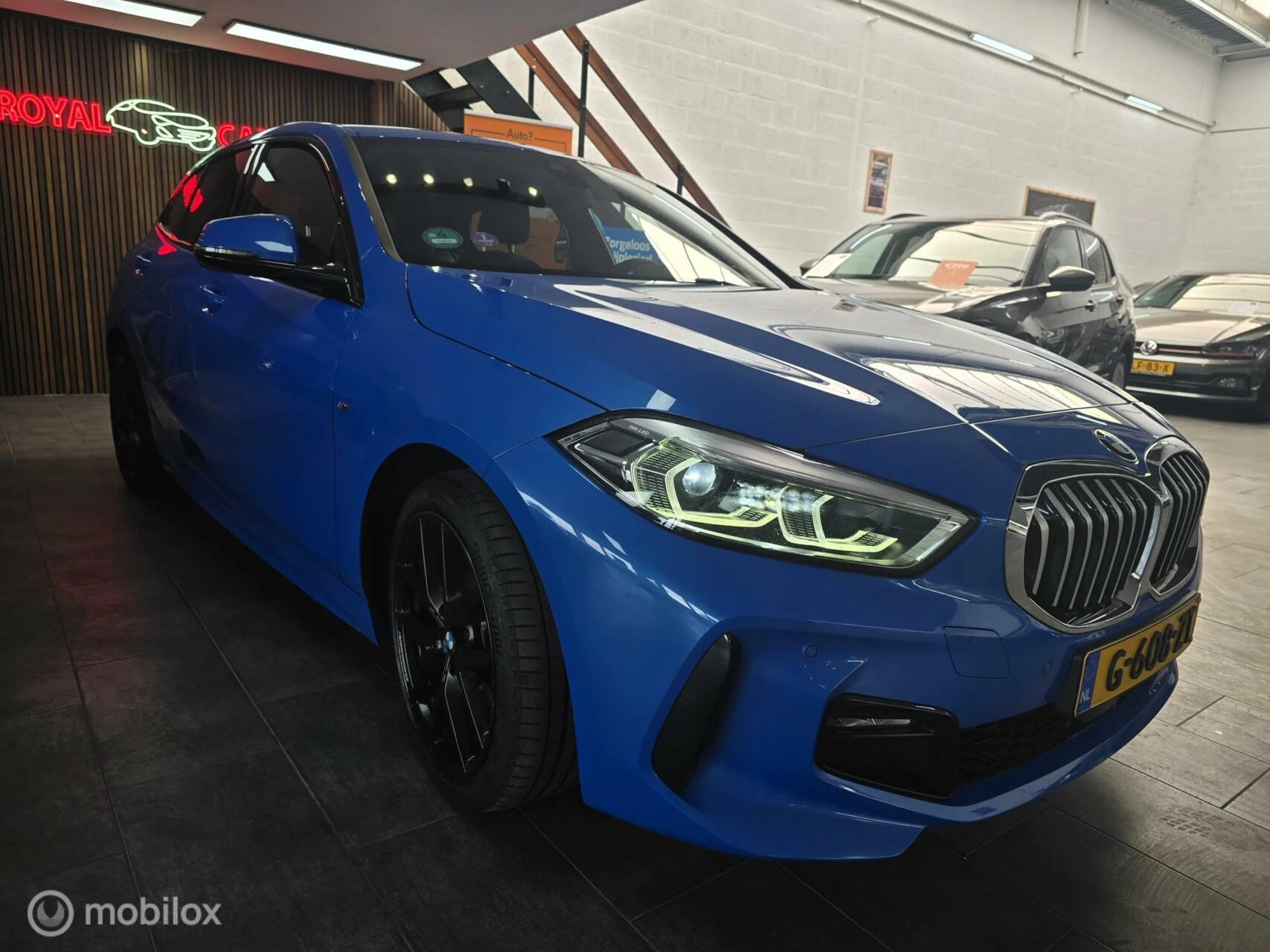 Hoofdafbeelding BMW 1 Serie