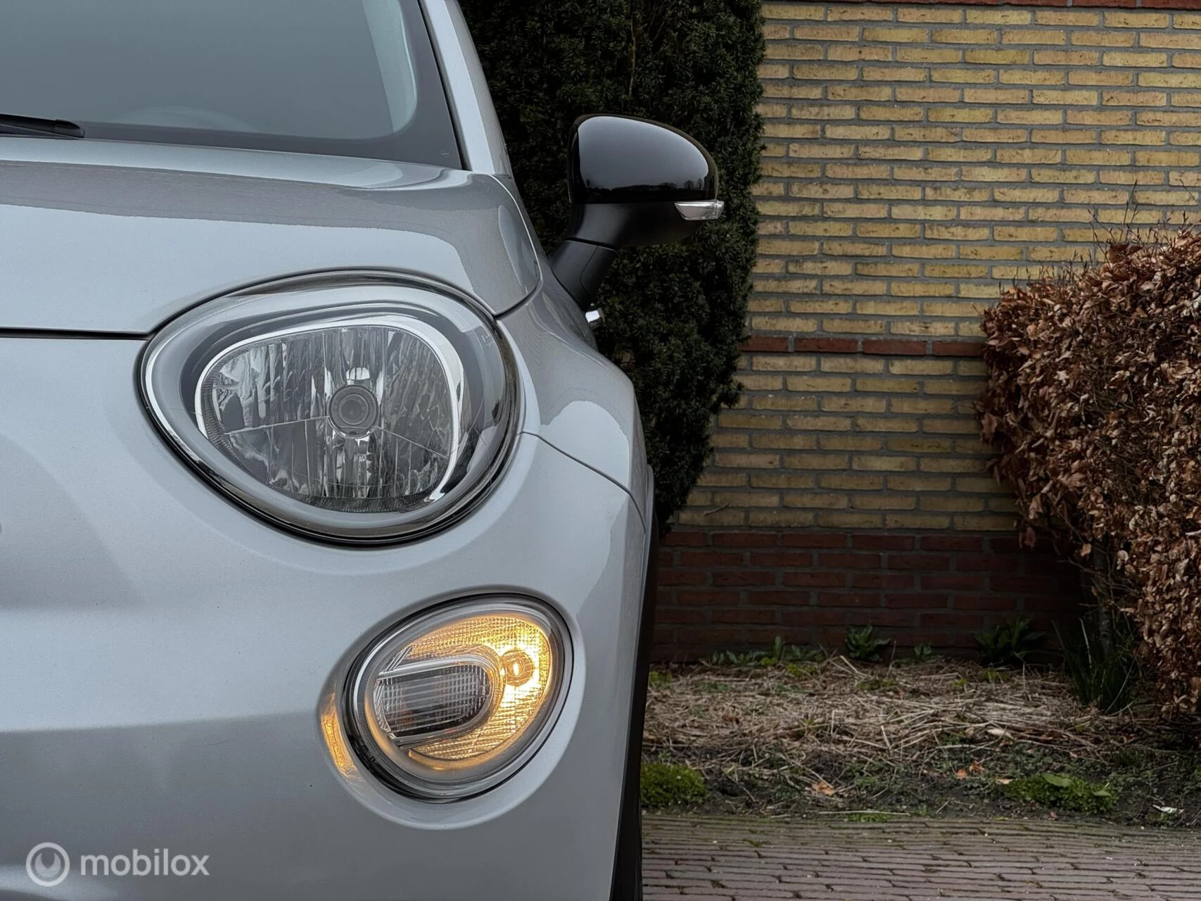 Hoofdafbeelding Fiat 500X