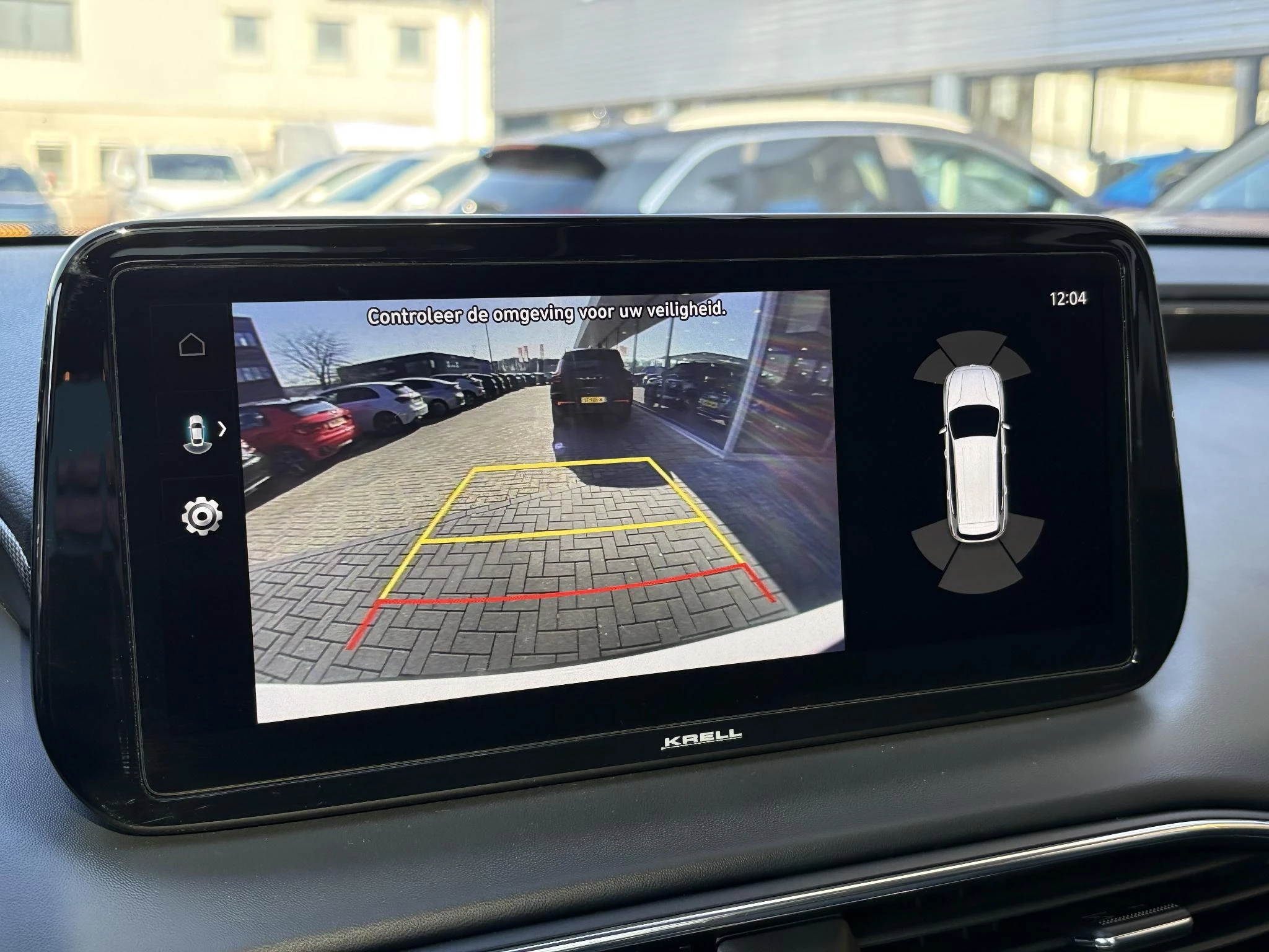 Hoofdafbeelding Hyundai Santa Fe