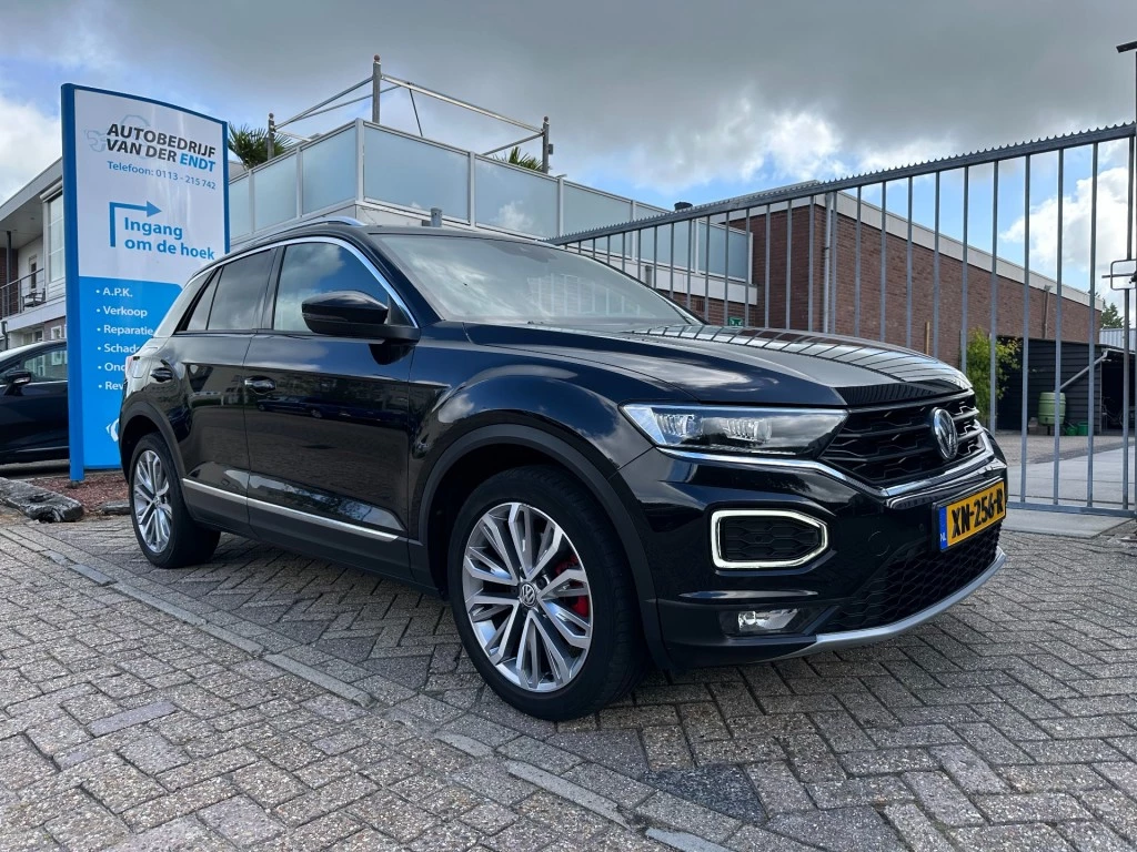 Hoofdafbeelding Volkswagen T-Roc
