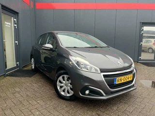 Peugeot 208 1.2 PureTech Blue Lion | Metallic |