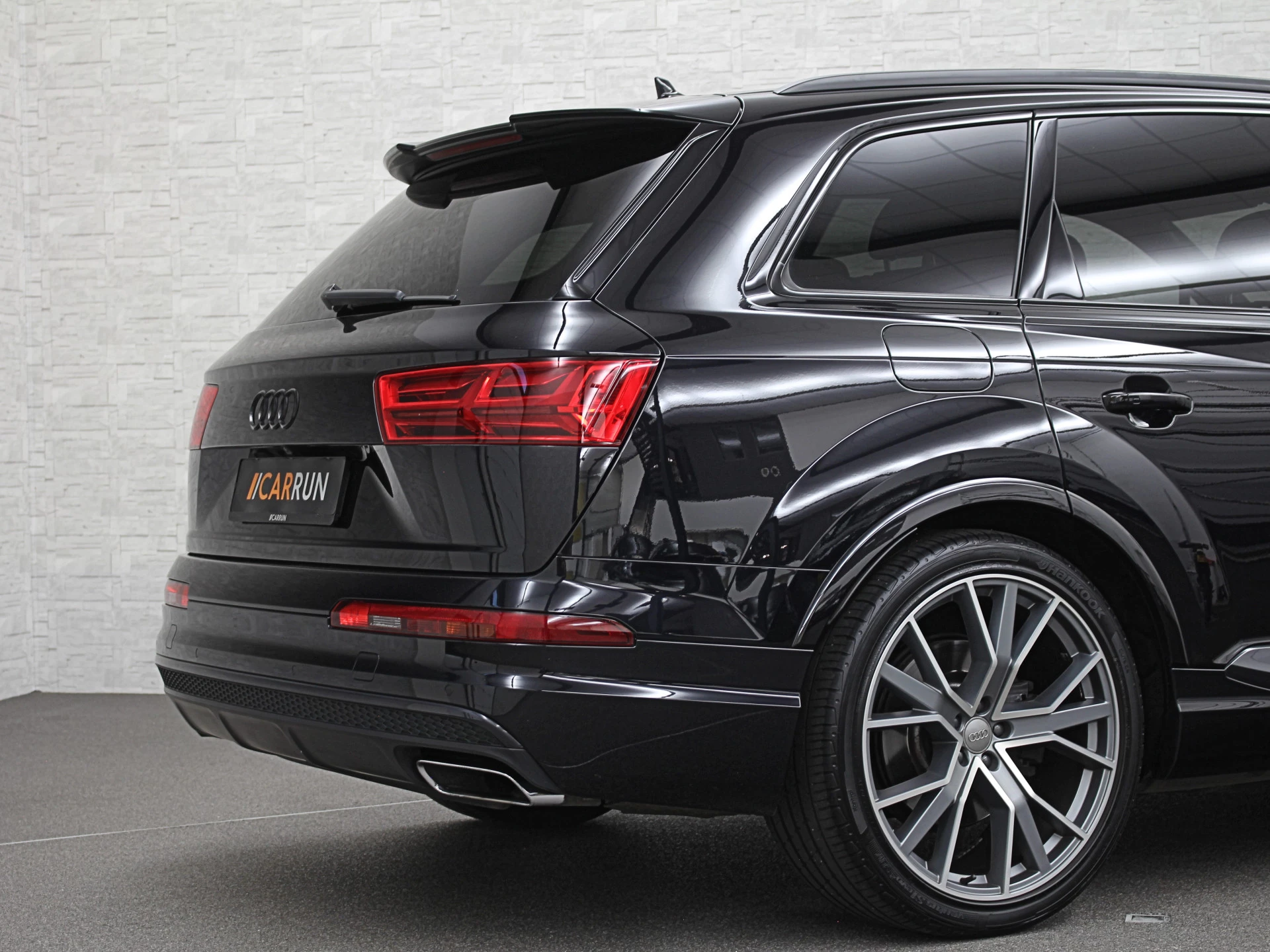Hoofdafbeelding Audi Q7