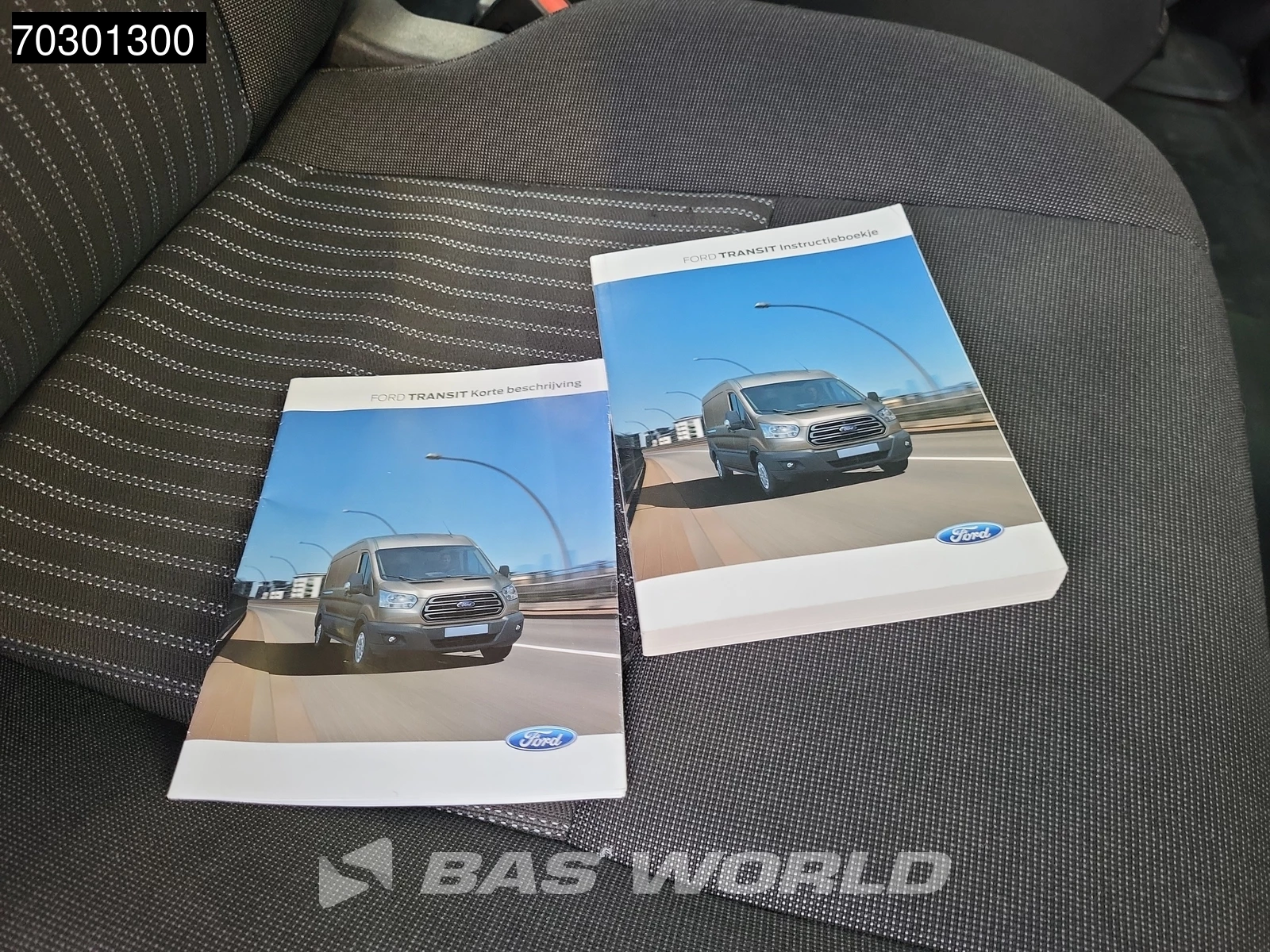 Hoofdafbeelding Ford Transit