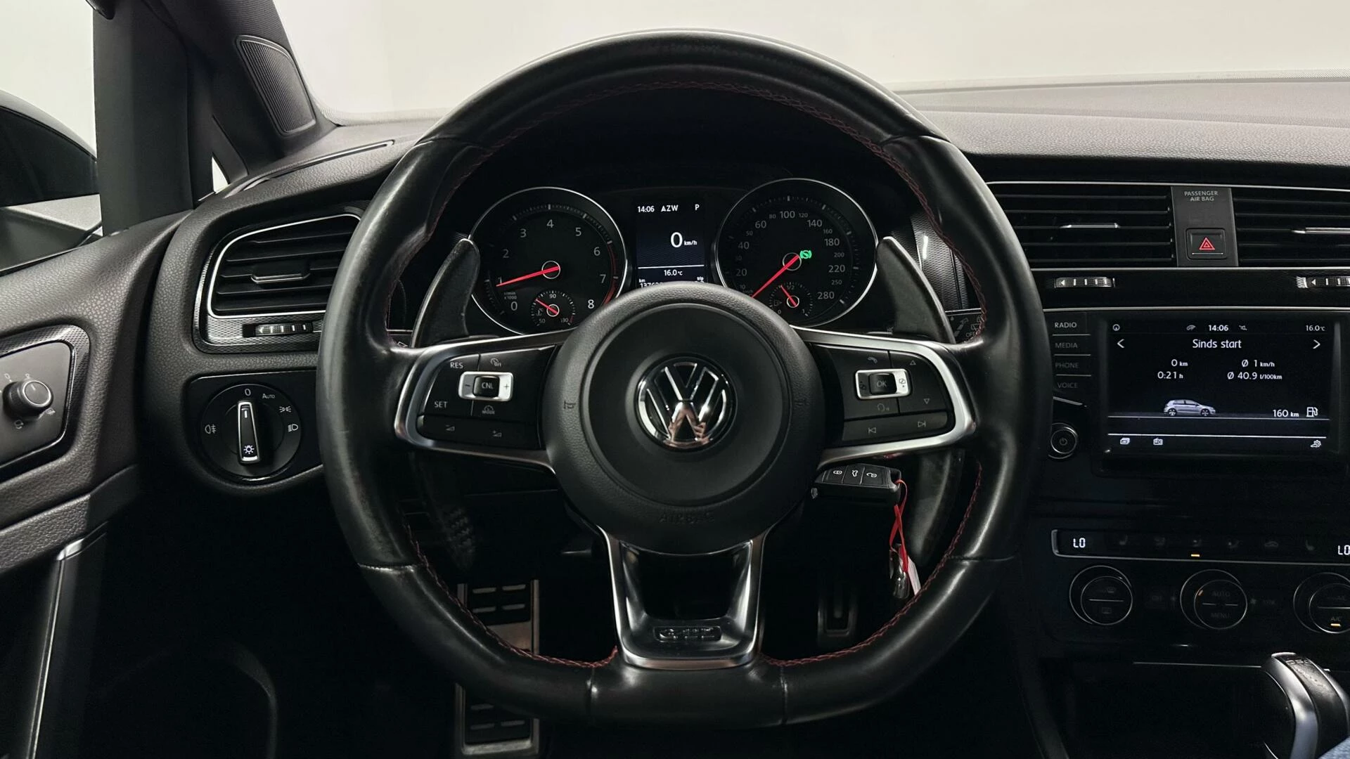 Hoofdafbeelding Volkswagen Golf
