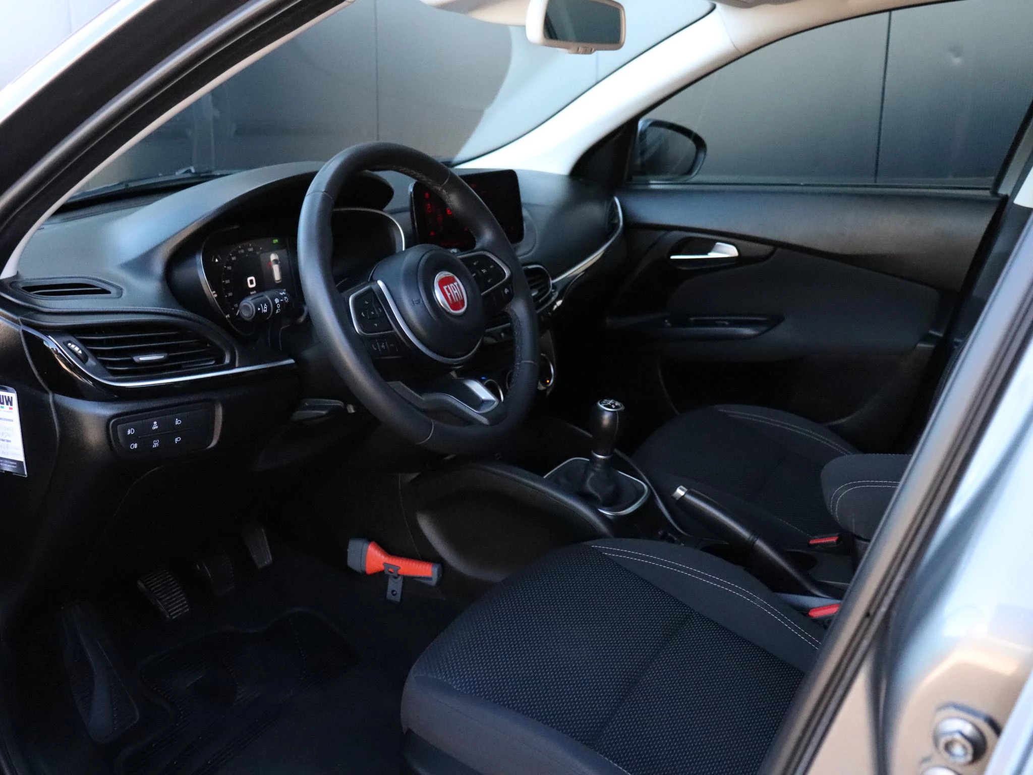 Hoofdafbeelding Fiat Tipo