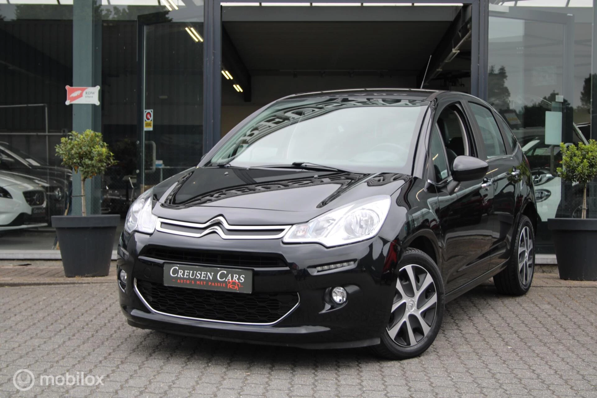 Hoofdafbeelding Citroën C3