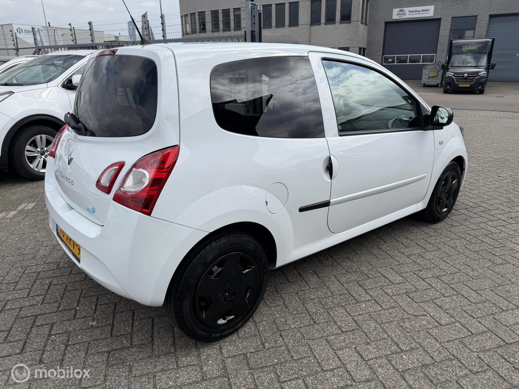 Hoofdafbeelding Renault Twingo