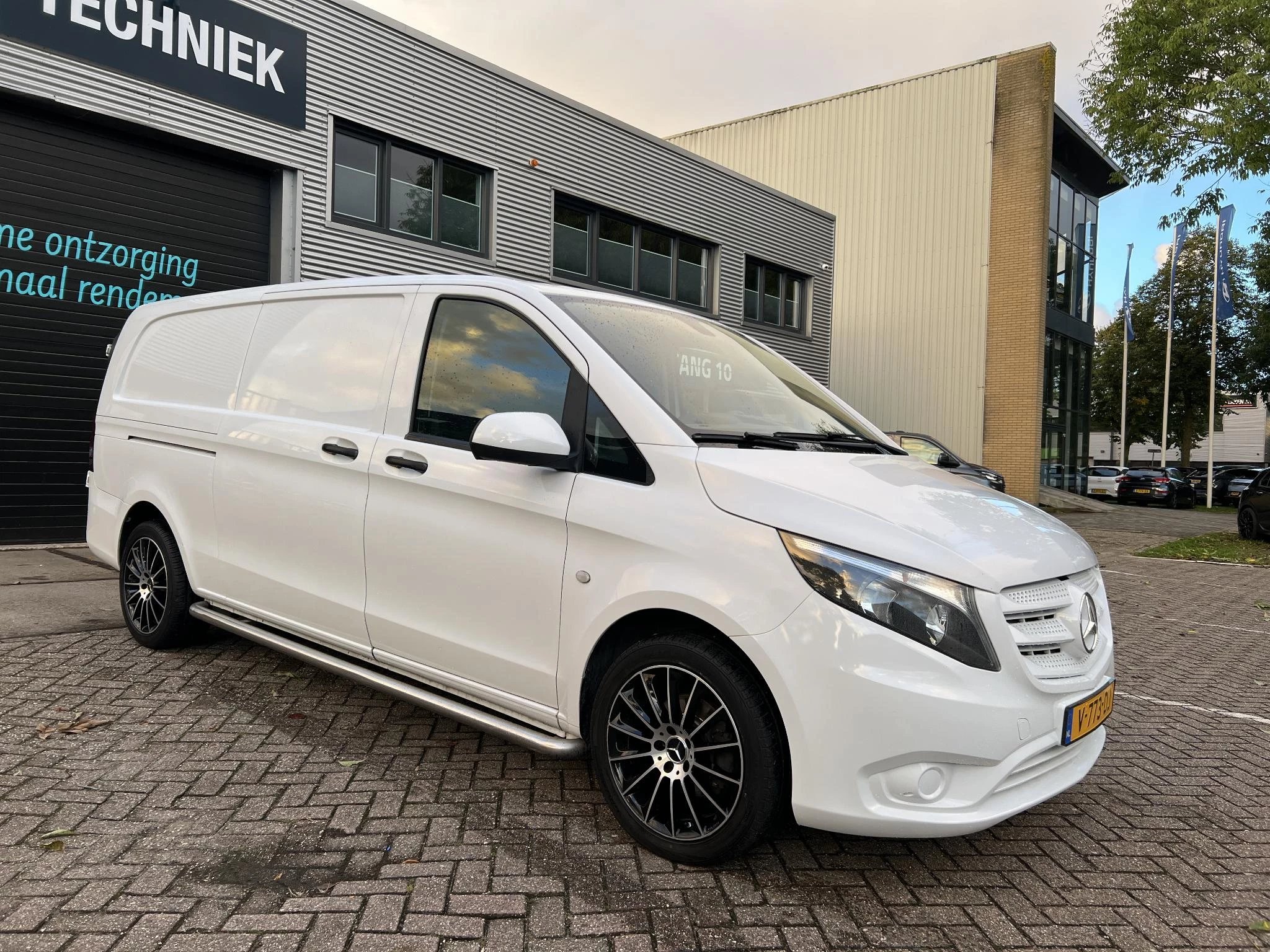 Hoofdafbeelding Mercedes-Benz Vito