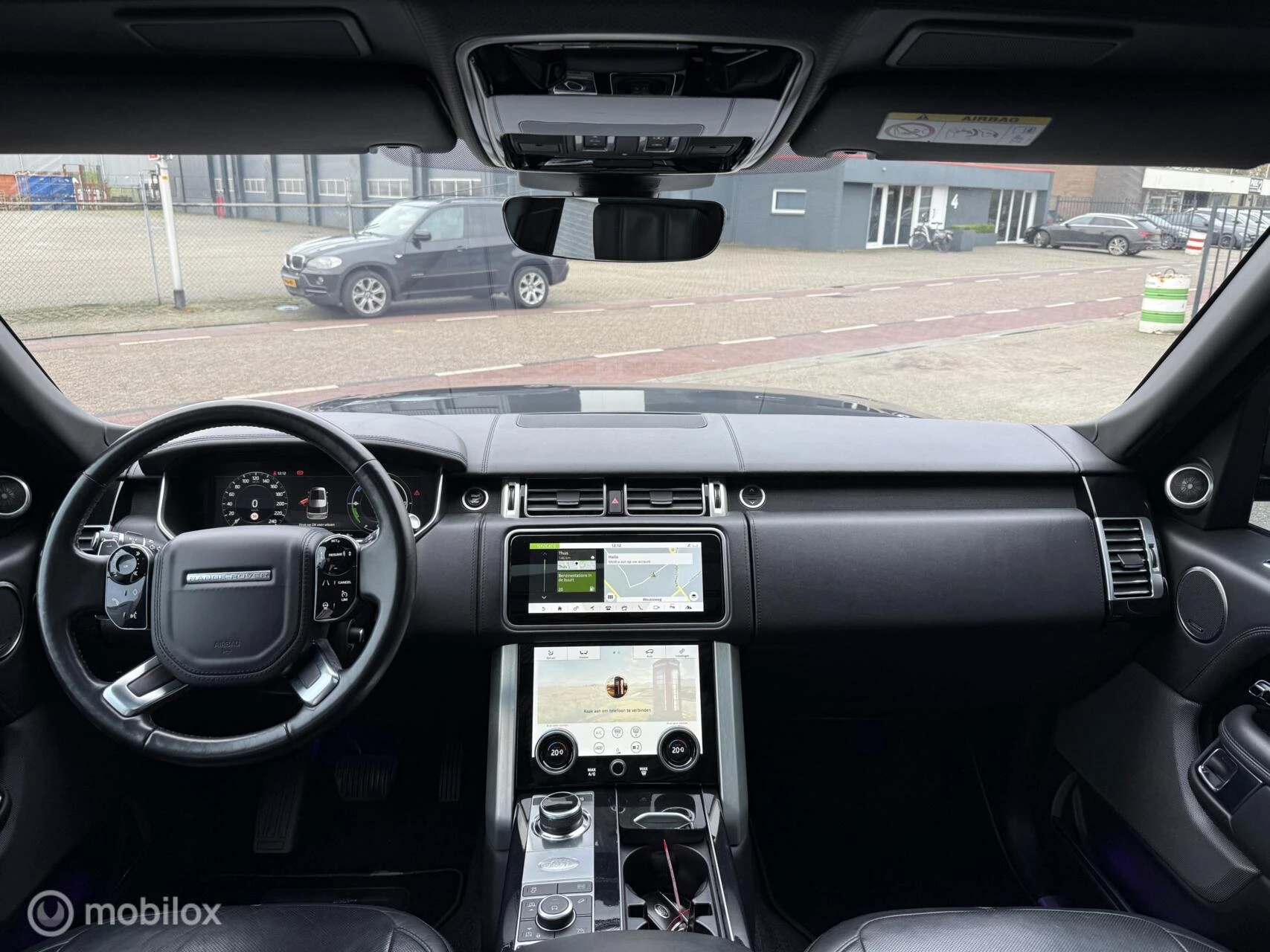 Hoofdafbeelding Land Rover Range Rover